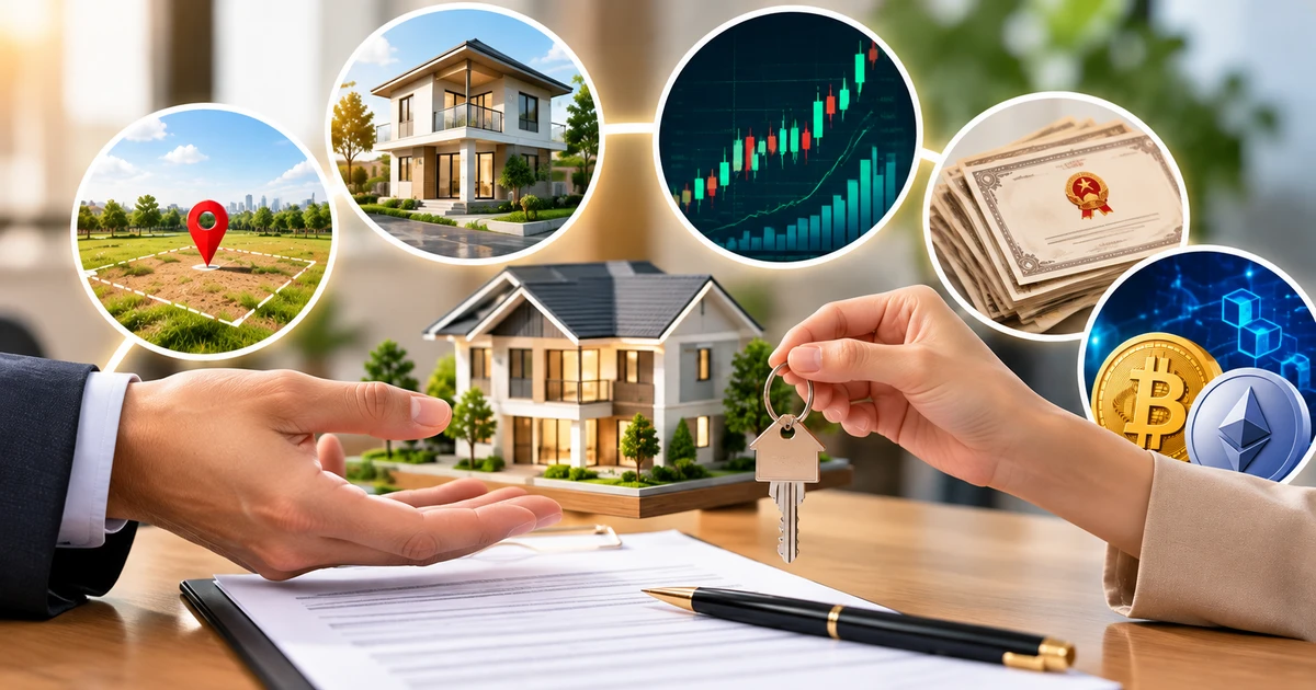 KInh nghiệm cho những người mới vào nghề môi giới bất động sản