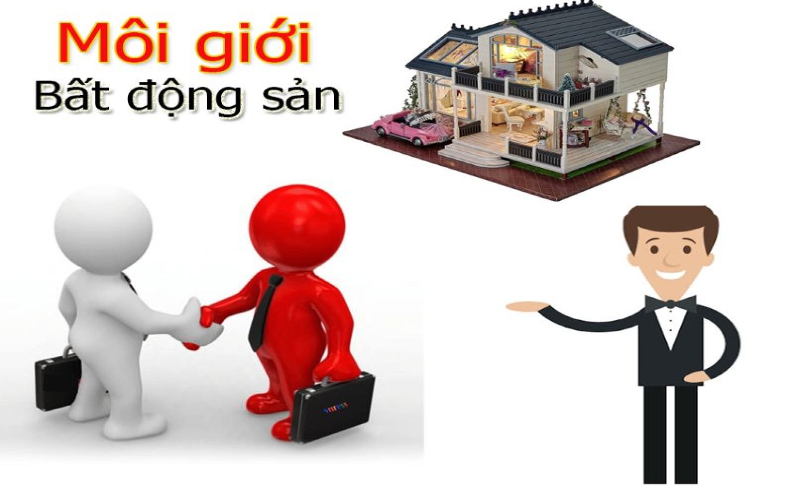 Kinh nghiệm mua nhà qua môi giới một cách an toàn và tiết kiệm