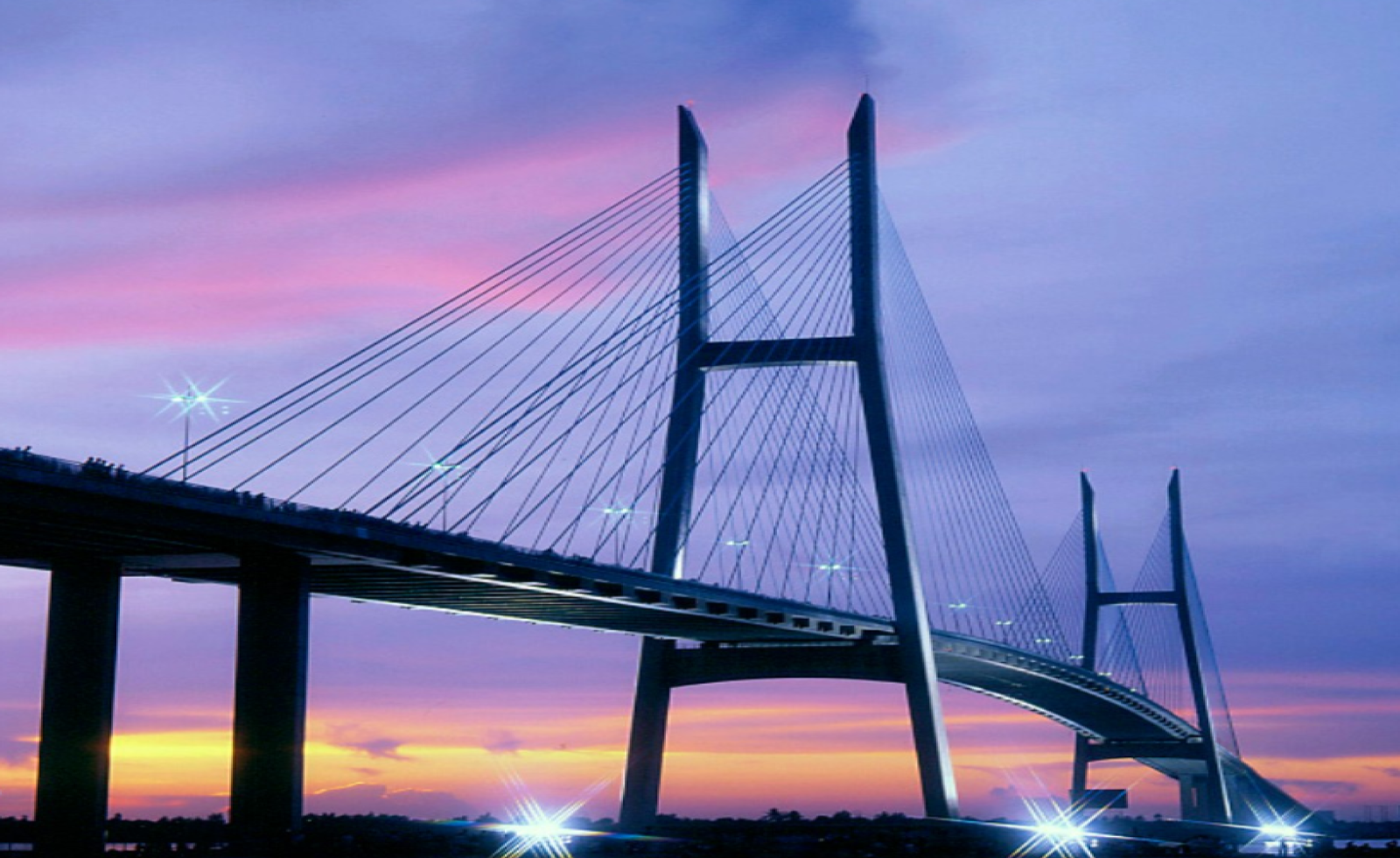 "Ký ức vàng" về cầu Mỹ Thuận sau 26 năm khiến cộng đồng mạng xúc động