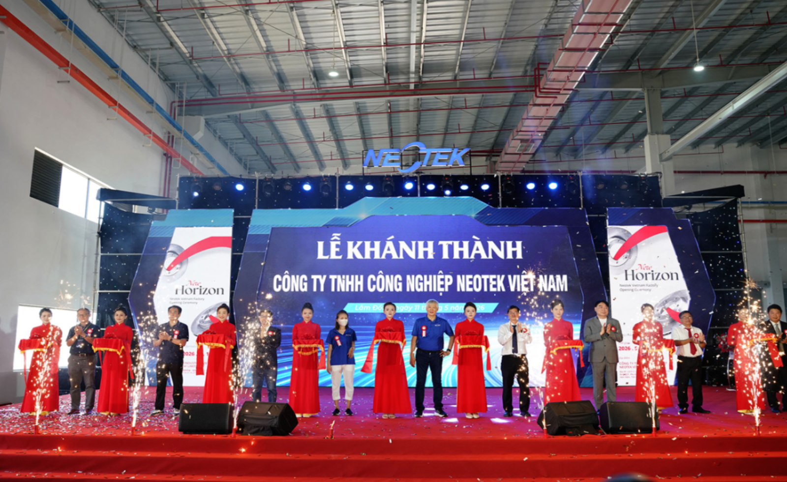 Lâm Đồng khánh thành nhà máy 2.200 tỷ đồng, giải quyết việc làm cho 1.000 lao động