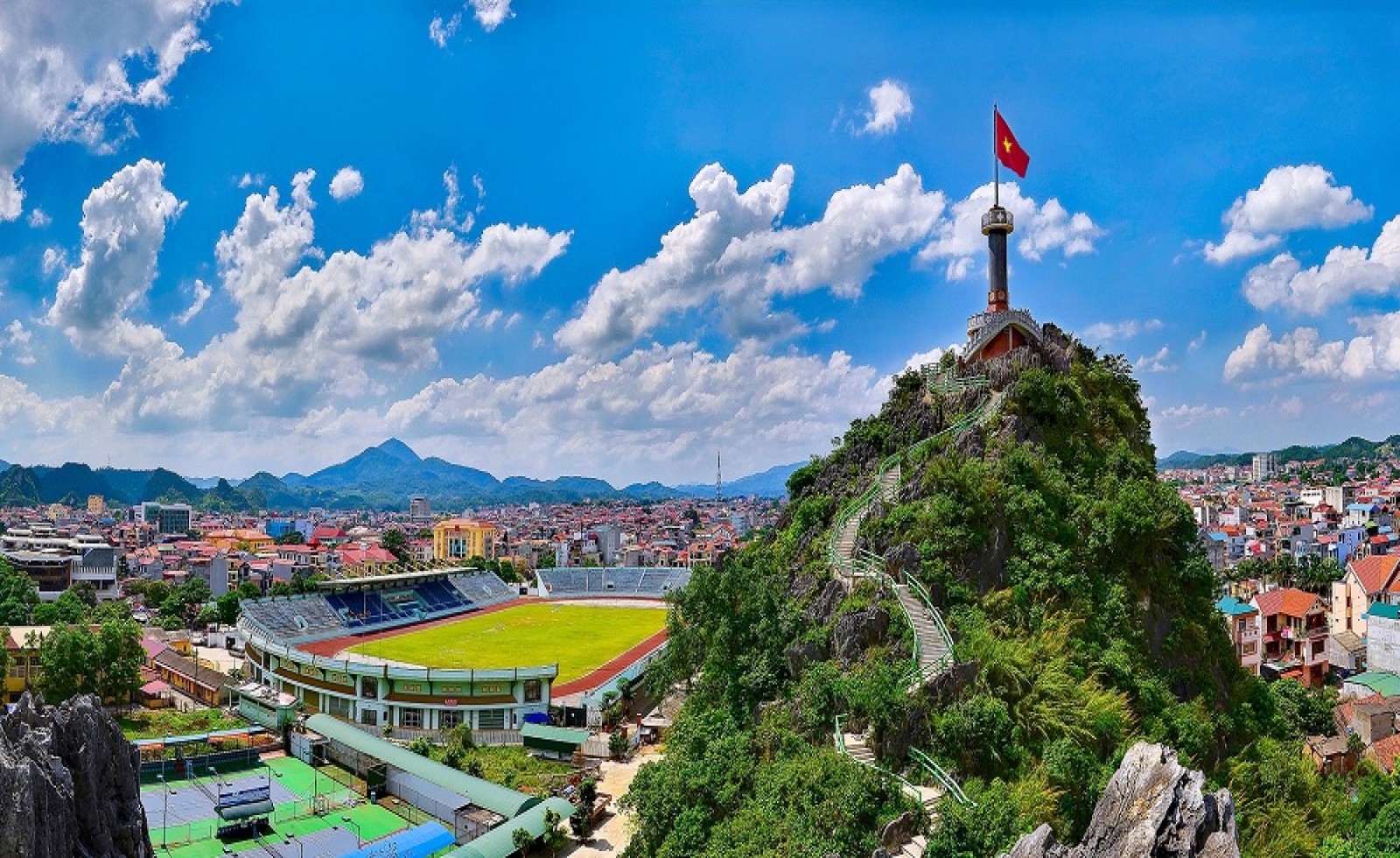 Lạng Sơn giao đất và cho thuê đất tại Khu đô thị Green Garden phường Đông Kinh