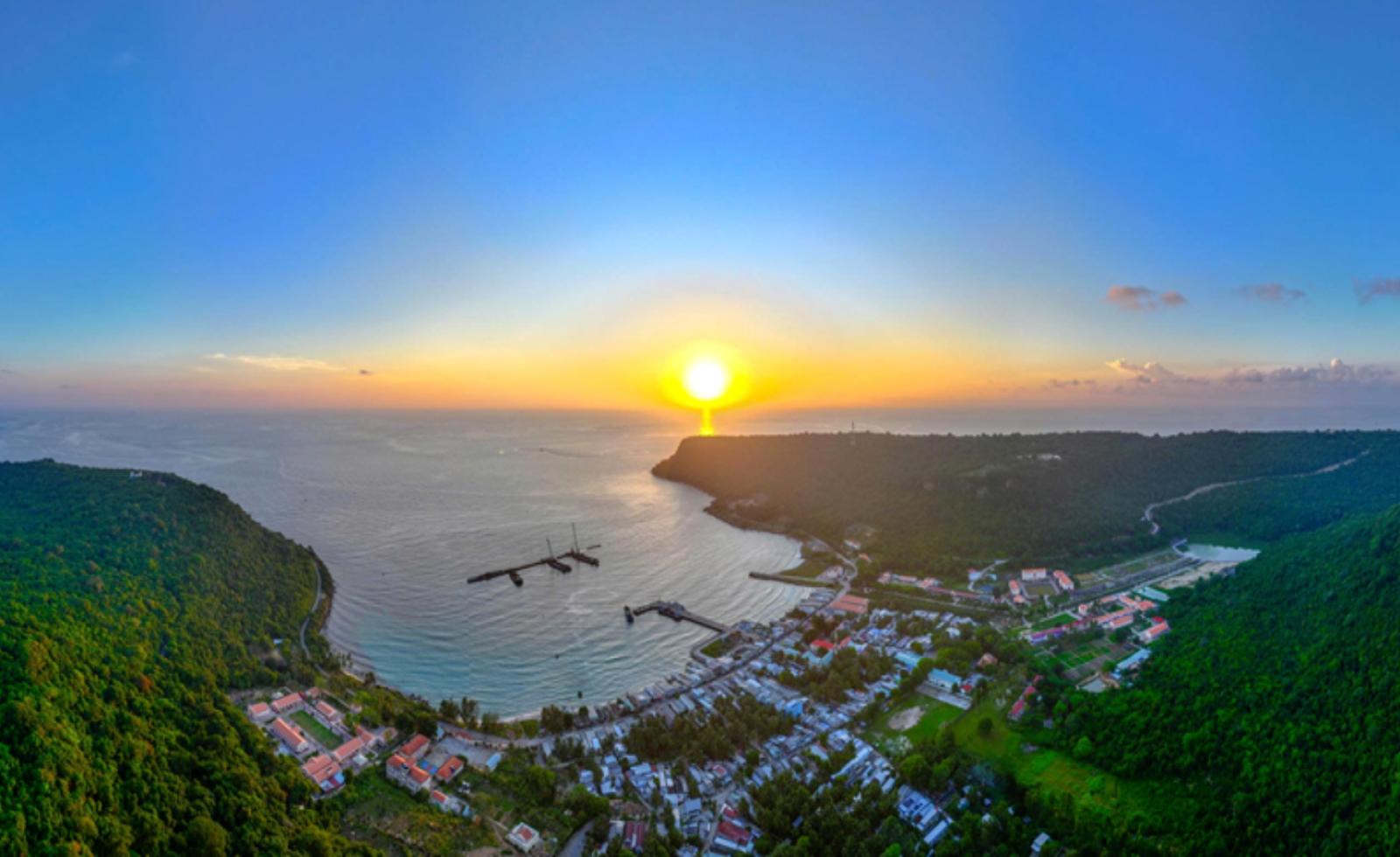 Lập quy hoạch đặc khu 1.600ha, dân số 1.800 người ĐẶC BIỆT CÓ SÂN BAY