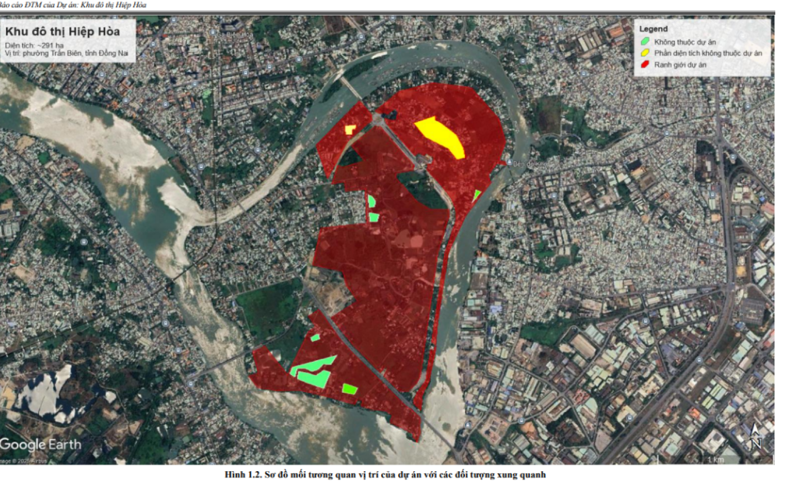 Liên danh Sun Group sắp làm đại đô thị quy mô lớn tại Đồng Nai: Vốn đầu tư hơn 72.000 tỷ, rộng 290 ha và tứ bề giáp sông