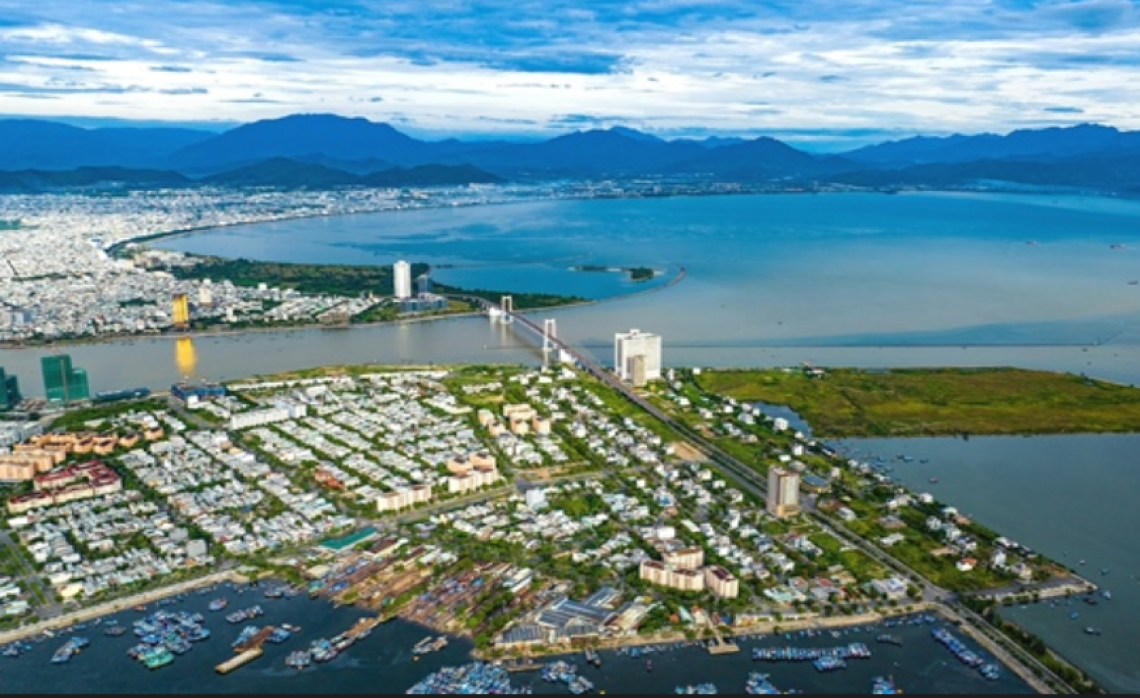 Lộ diện loạt cơ chế đặc thù cho siêu dự án lấn biển tại Đà Nẵng