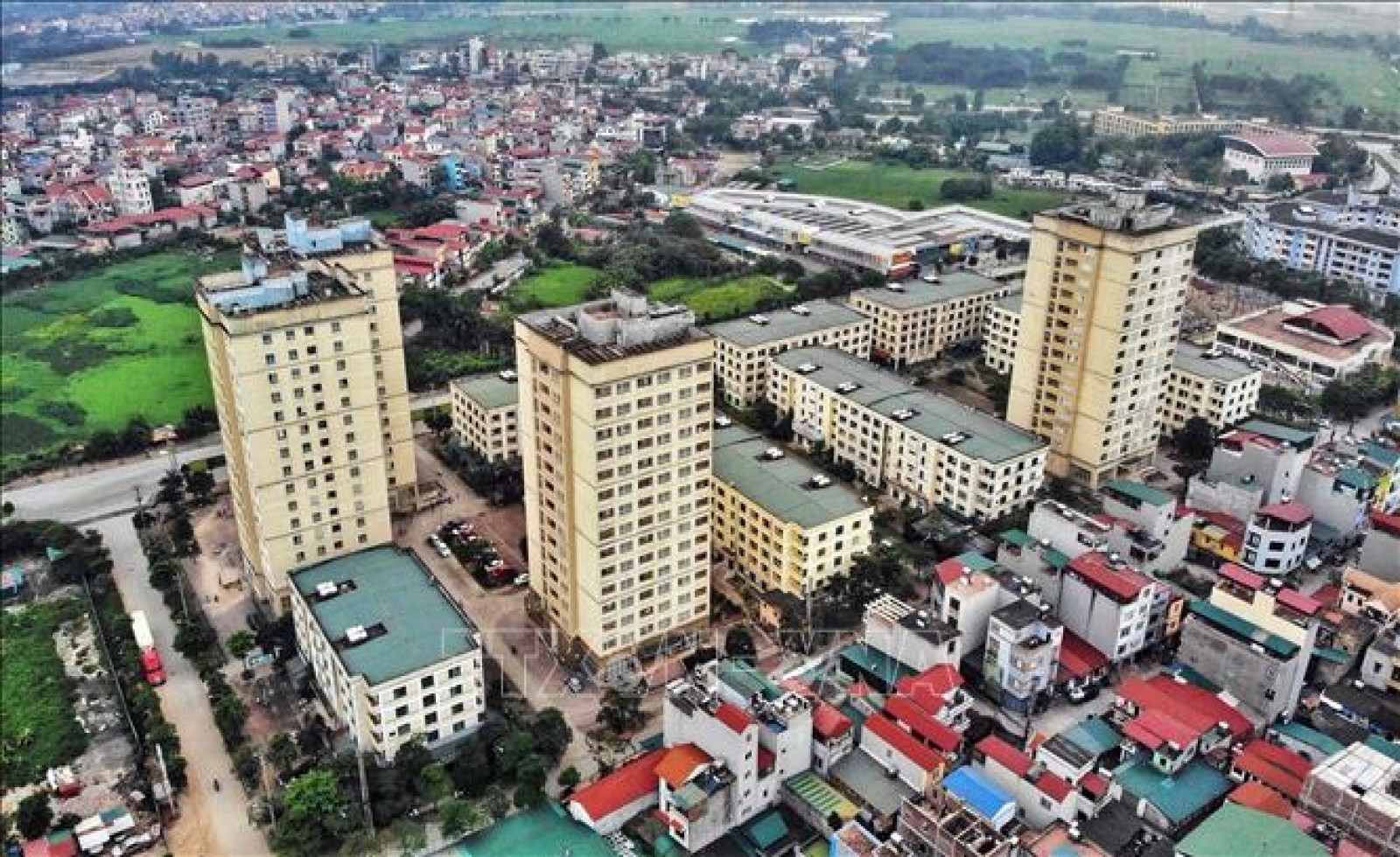 Lộ diện loạt đại dự án nhà ở xã hội quy mô hàng trăm ha tại Hà Nội