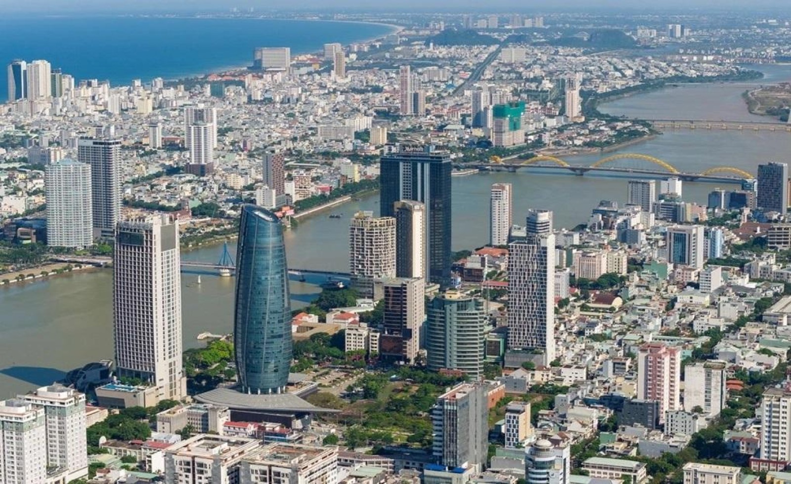 Loạt Dự Án Lớn Đổ Bộ, Thị Trường Bất Động Sản Đà Nẵng Hấp Lực Giới Đầu Tư