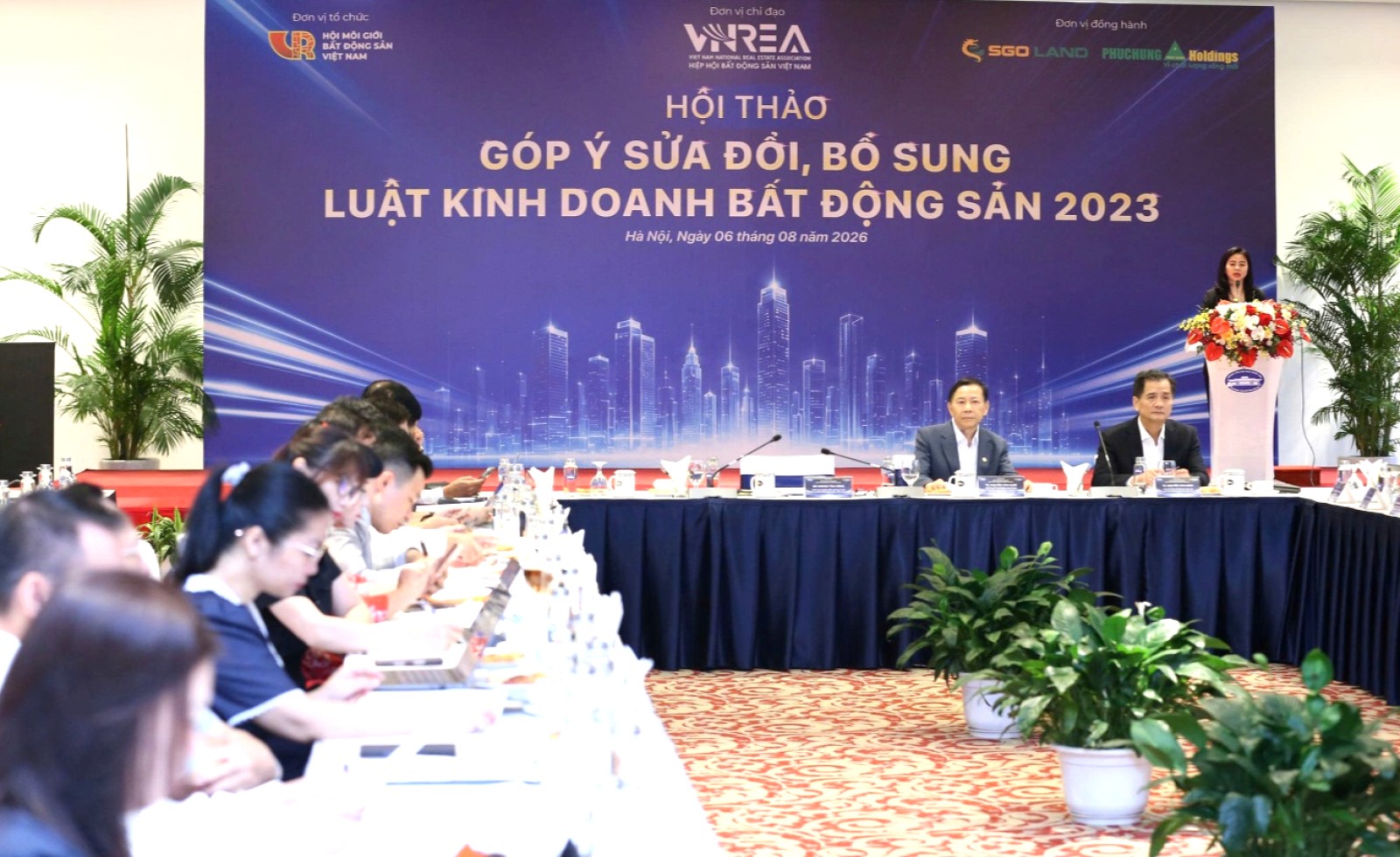 Luật Kinh doanh bất động sản: Từ "quản lý" sang "kiến tạo" khơi thông nguồn lực thị trường