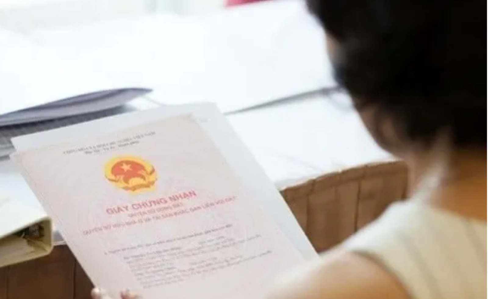 Luật mới, thửa đất nhỏ hơn diện tích tối thiếu tách thửa có được phép sang tên sổ đỏ không?