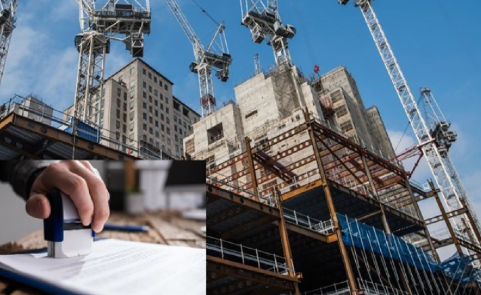 Luật Xây dựng sẽ mở rộng đối tượng được miễn giấy phép