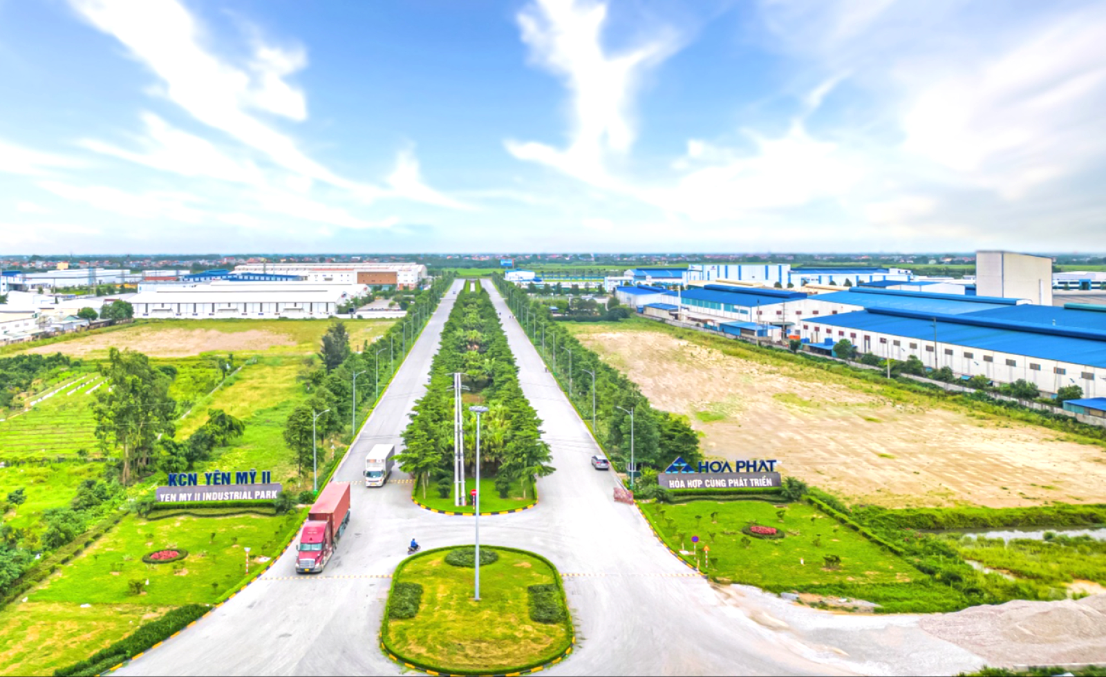 Lực đẩy nào tái định hình bất động sản công nghiệp Việt Nam năm 2026?