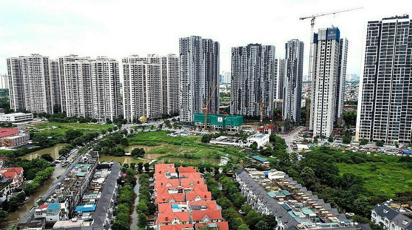 Lưu ý khi xuống tiền theo quảng cáo 'tặng nhà 0 đồng'