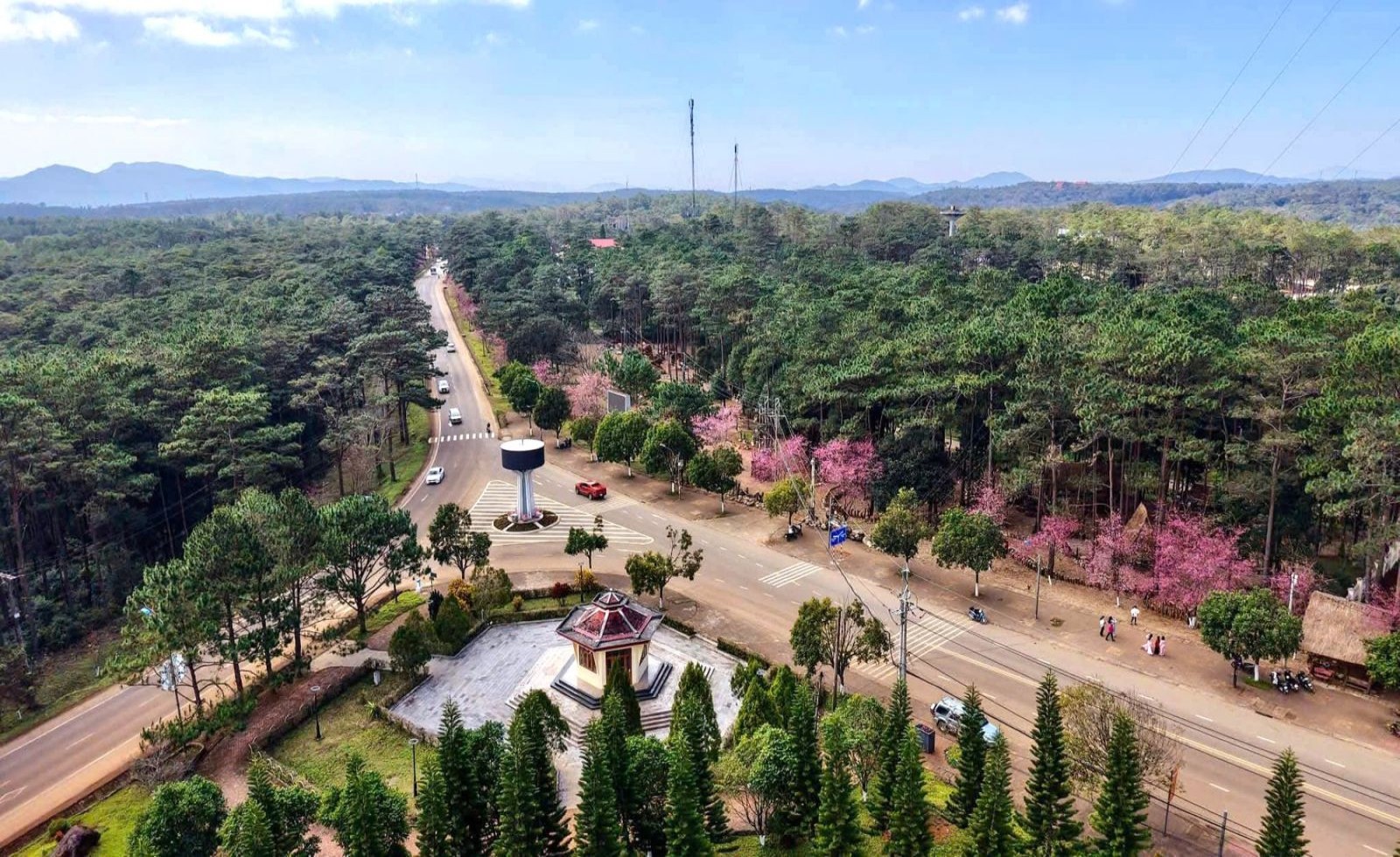 Măng Đen phê duyệt quy hoạch khu đô thị 264 ha, vốn đầu tư hơn 6.600 tỷ đồng