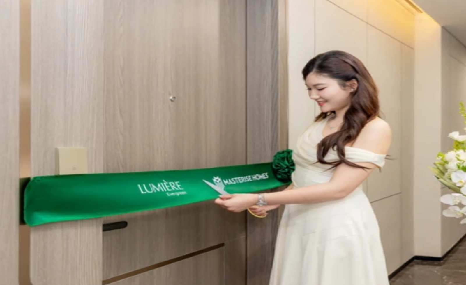 Masterise Homes bàn giao LUMIÈRE Evergreen, khai mở hành trình “Sống là nhiều hơn thế”