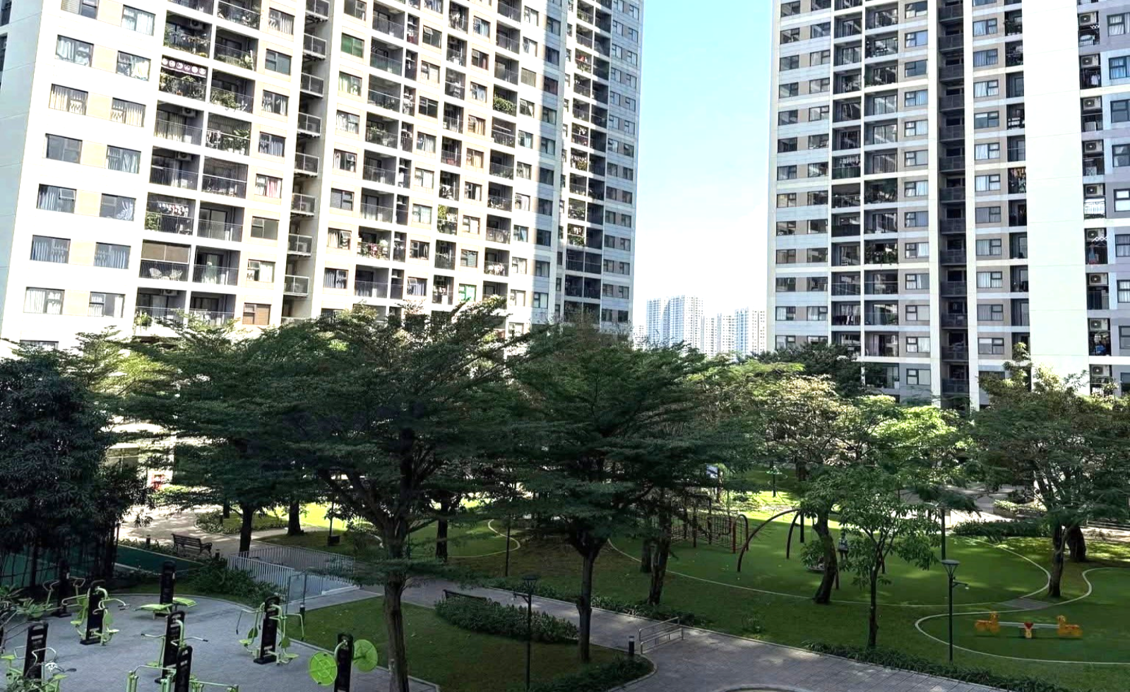 Mặt bằng giá căn hộ trung bình tại Việt Nam hiện nay ra sao?