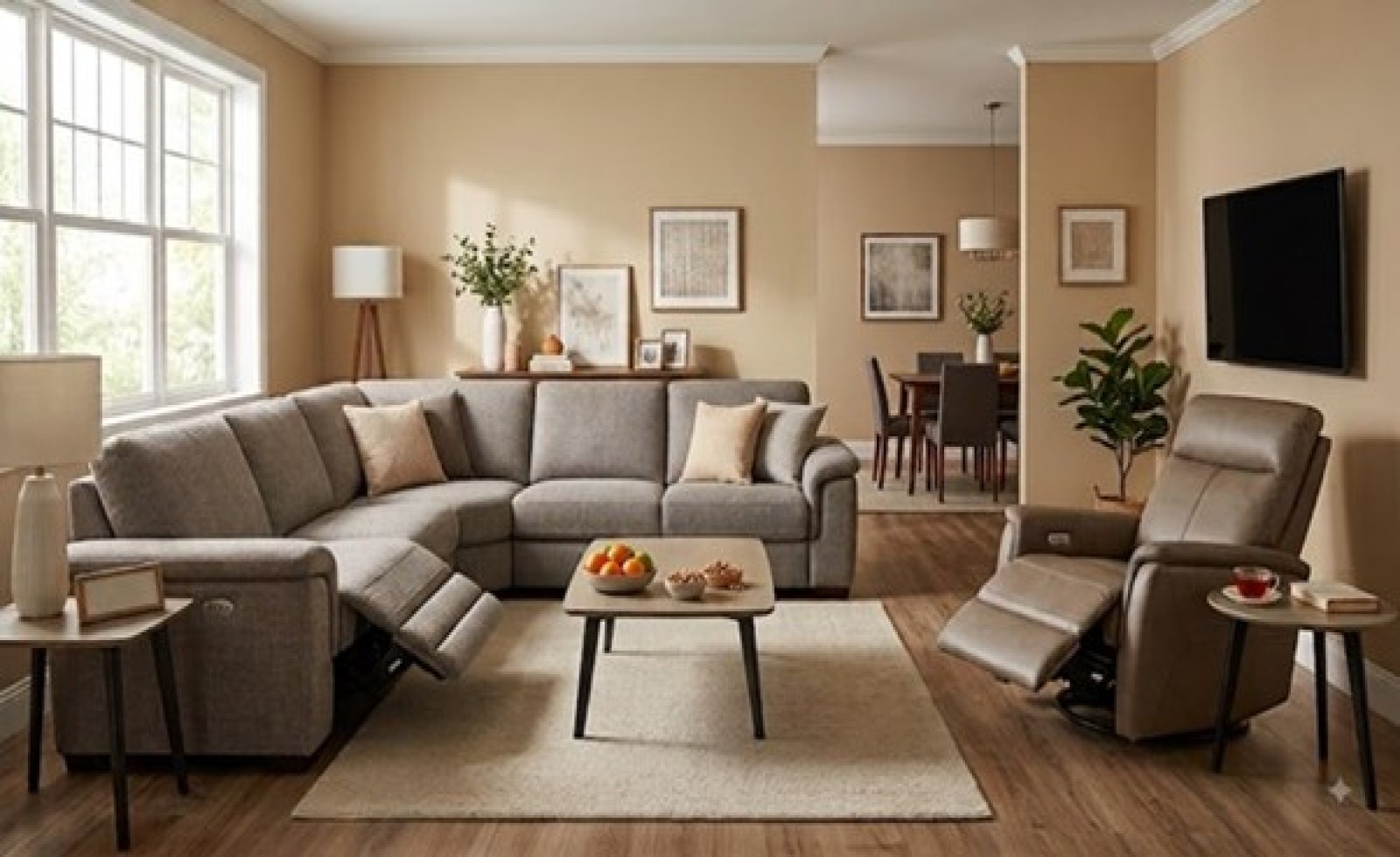 Mẹo lựa chọn sofa đẹp và phù hợp với không gian sống