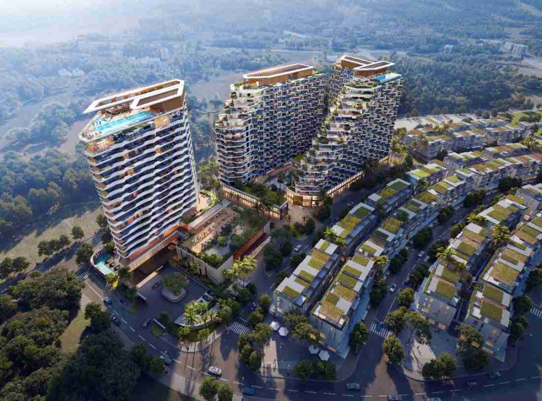 Meypearl Harmony Phú Quốc  toạ lạc tại  Bãi Trường, đặc khu Phú Quốc, tỉnh An Giang.