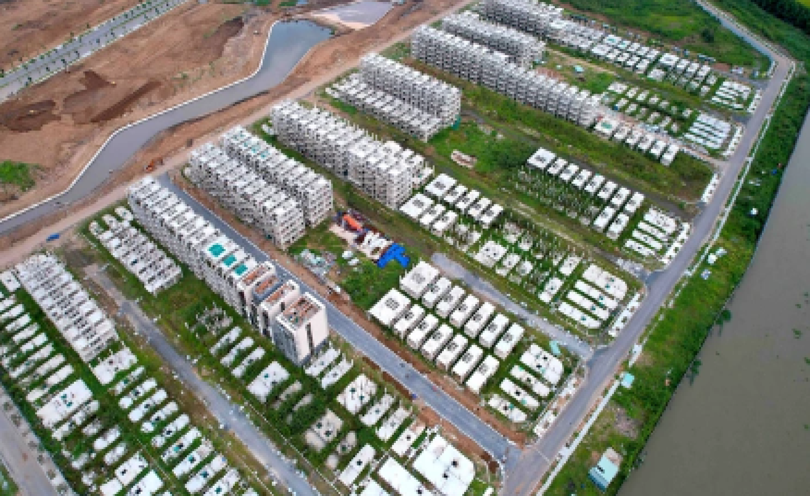 Miễn giấy phép xây dựng sẽ giảm chi phí và đẩy nhanh tiến độ dự án