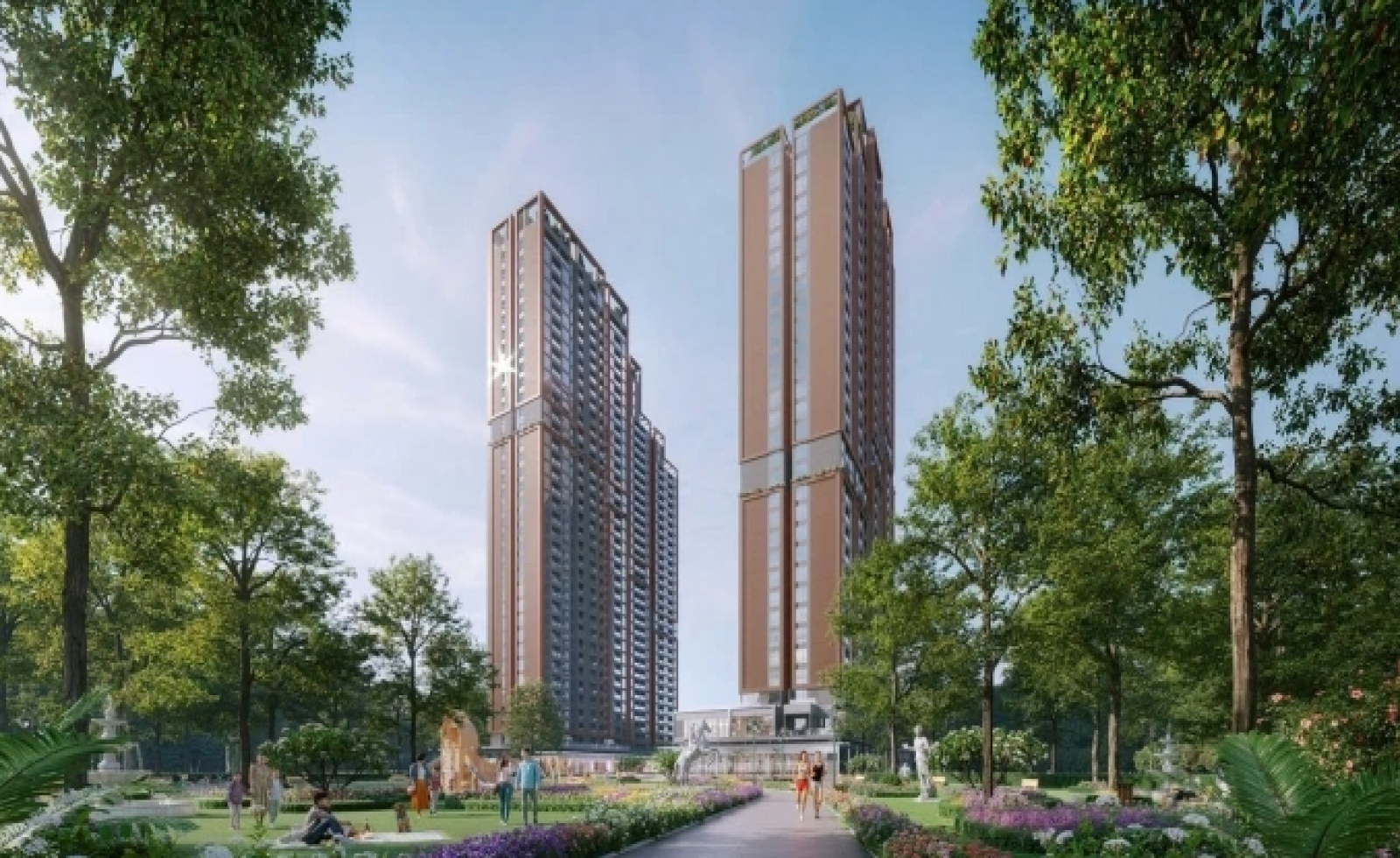 MIK Group Nam tiến với các dự án tại TP HCM và Tây Ninh