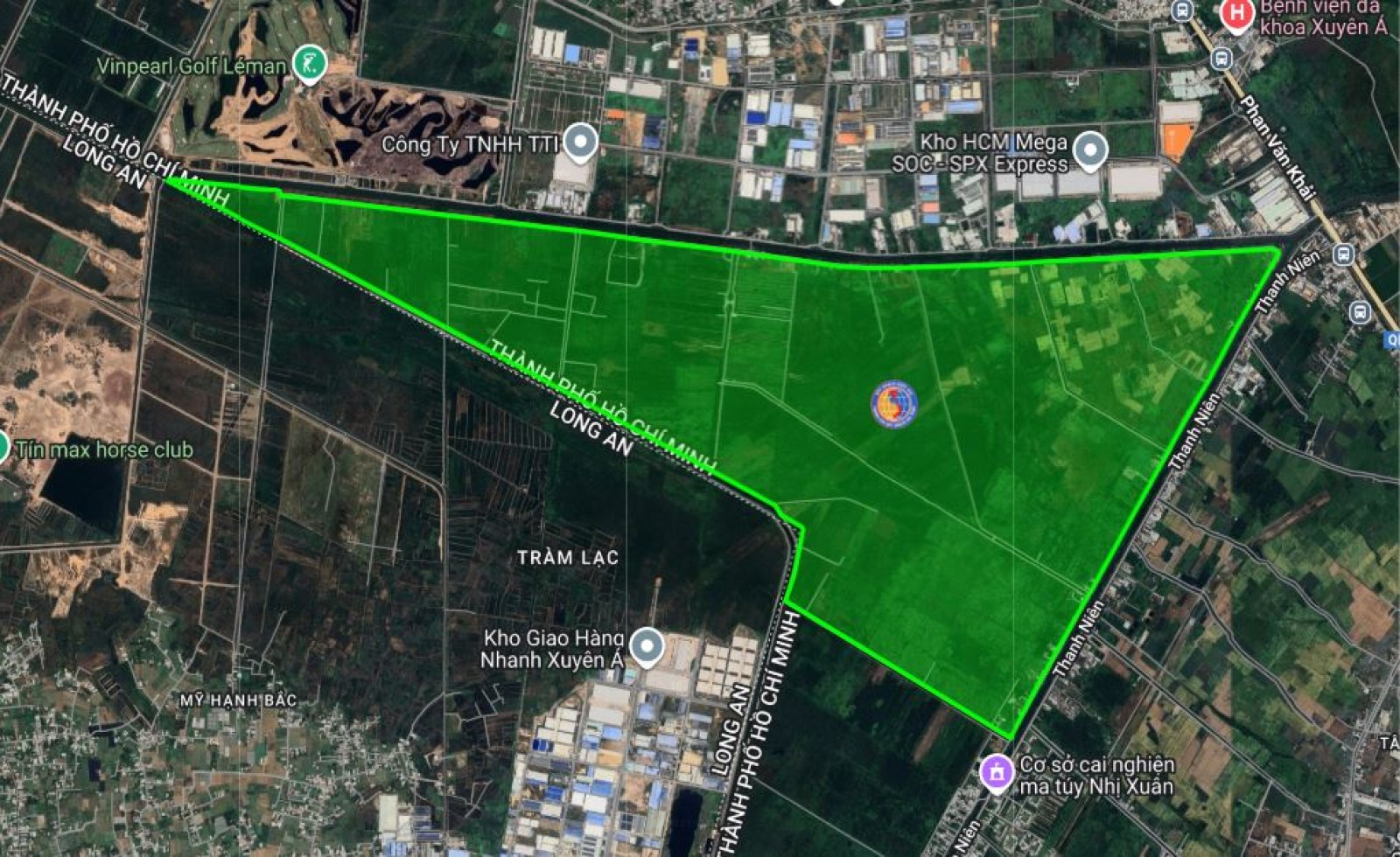 MỚI NHẤT Bản đồ quy hoạch Khu đô thị Đại học Quốc tế Berjaya?