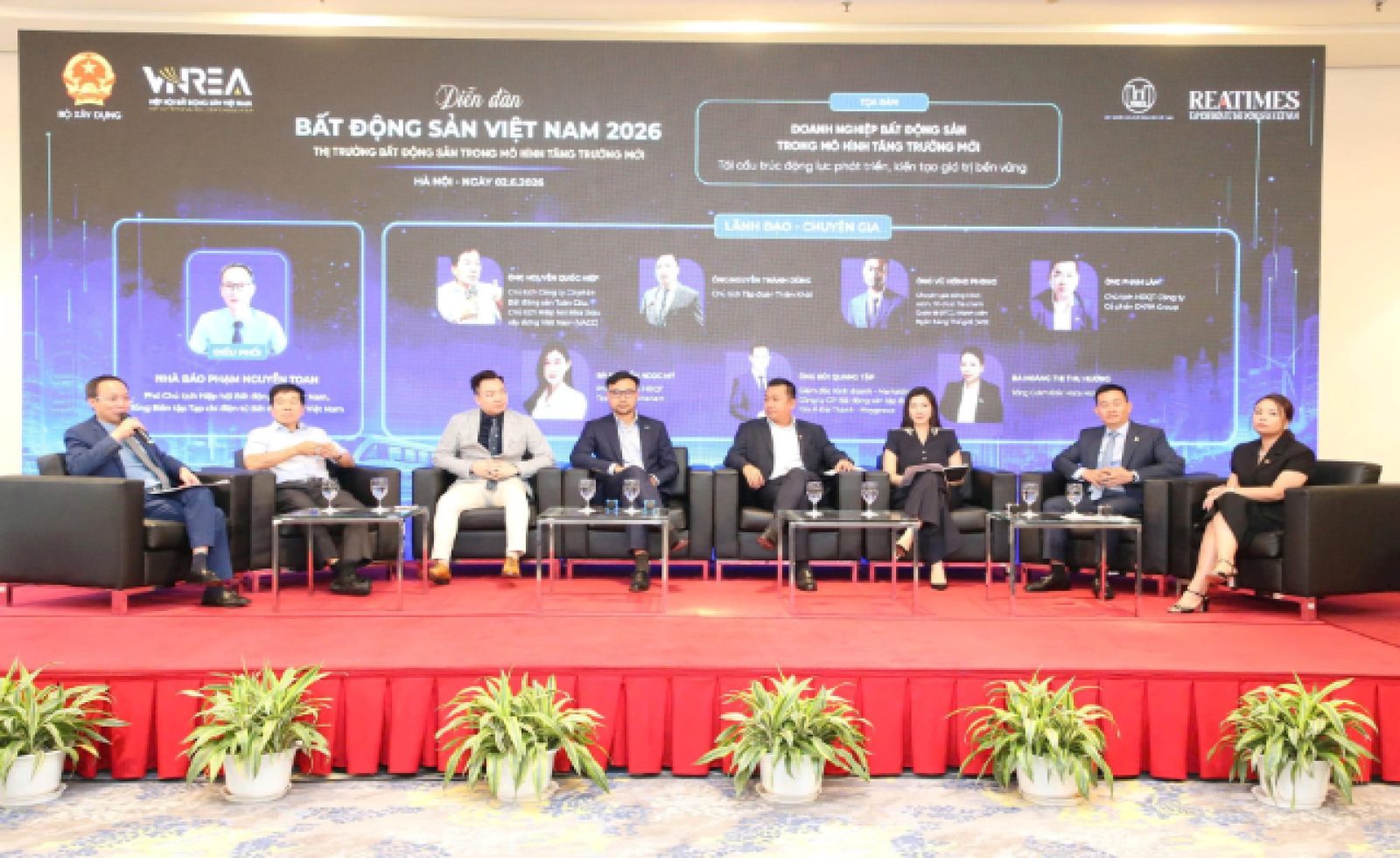"Một số chủ đầu tư gặp khó khăn tài chính có thể phải giảm giá cục bộ"