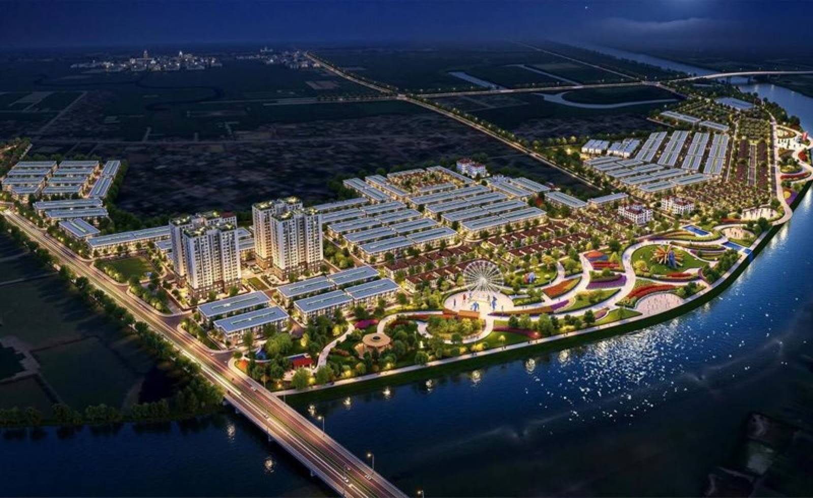 Một thành phố trực thuộc Trung ương tìm chủ cho khu đô thị gần 20.000 tỷ đồng có 3 tòa nhà cao 25 tầng
