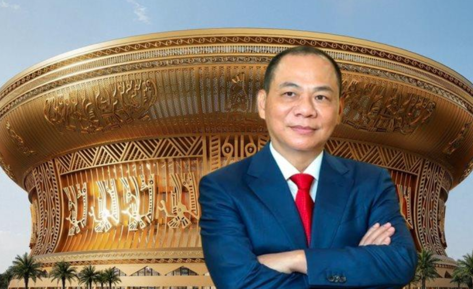 Một xã tại Hà Nội liên tục thu hồi đất để làm dự án bất động sản lớn nhất lịch sử 34 tỷ USD do Vingroup làm chủ đầu tư