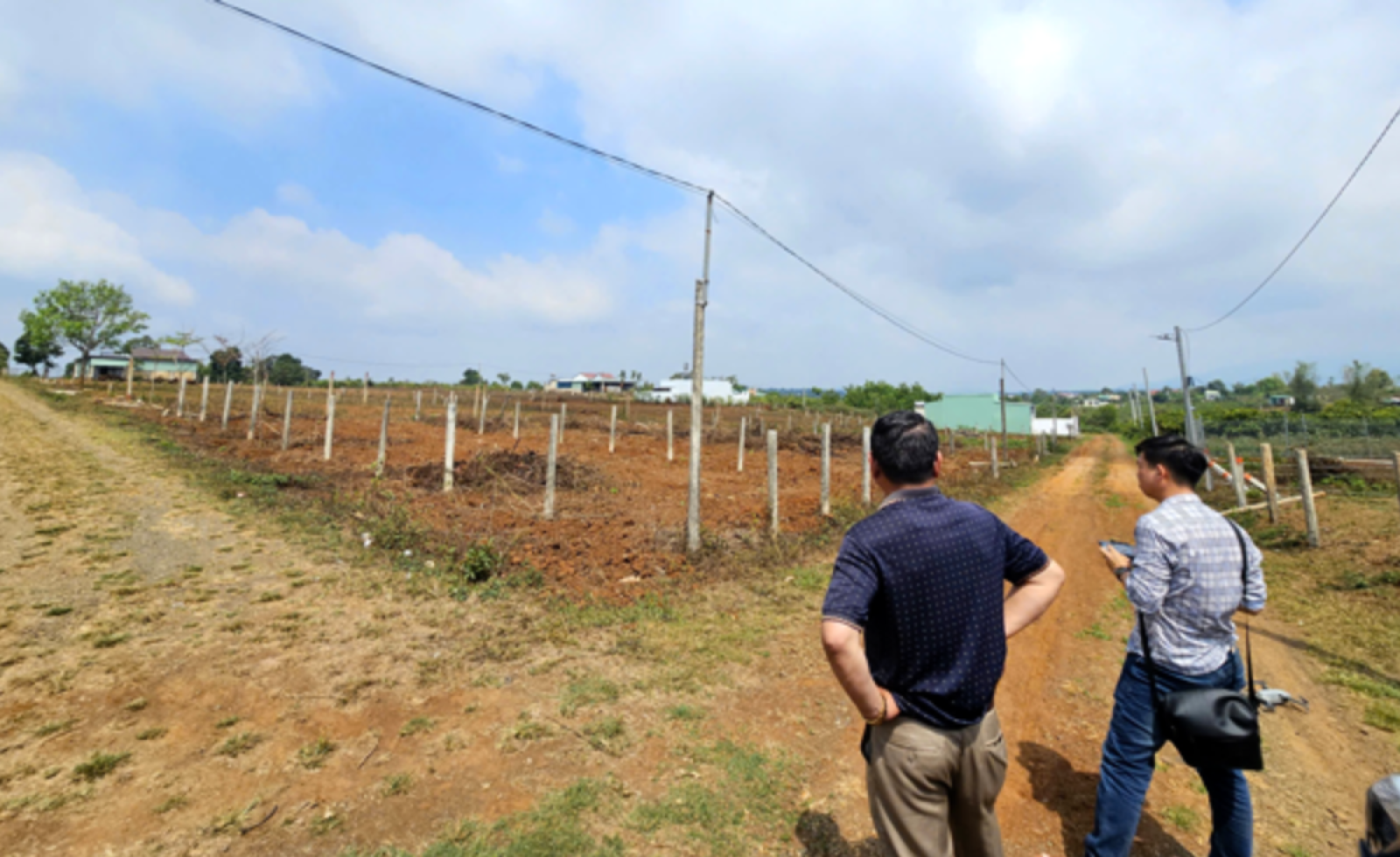 Mua bán đất ở Gia Lai diễn biến phức tạp