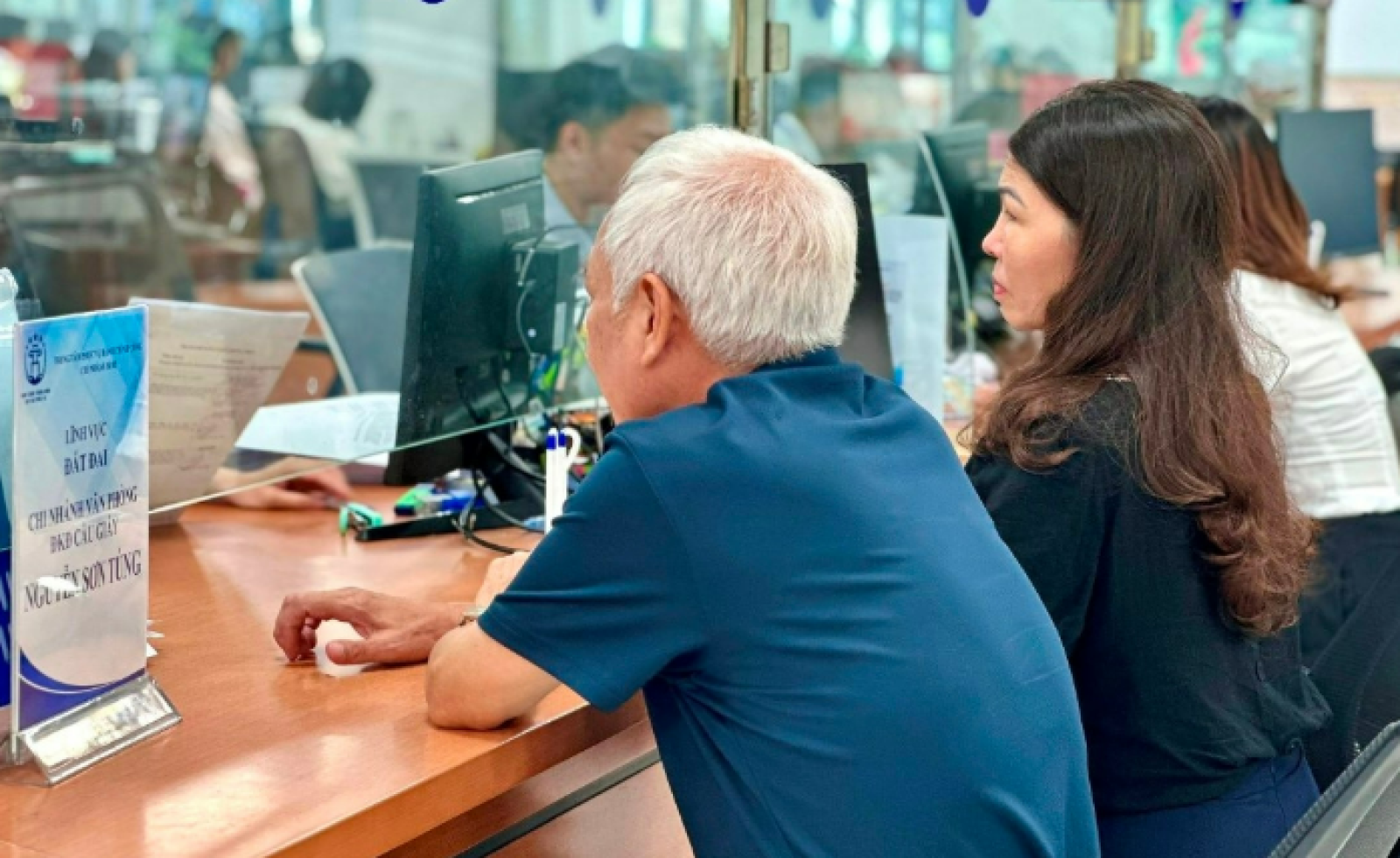 Mua đất thanh lý, có hóa đơn và biên bản bàn giao: Có được cấp sổ đỏ?