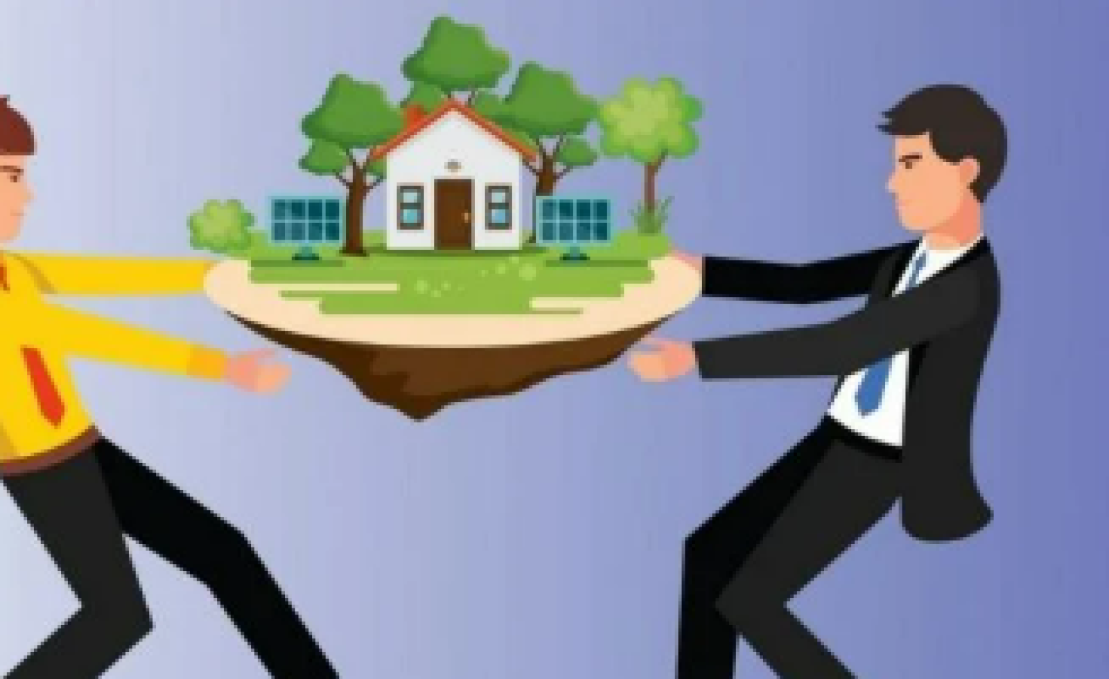 Mức nộp án phí tranh chấp thừa kế nhà đất như thế nào?