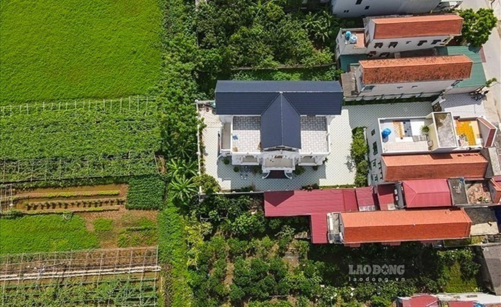 Mức phạt khi chuyển đất nông nghiệp sang đất ở không xin phép năm 2026