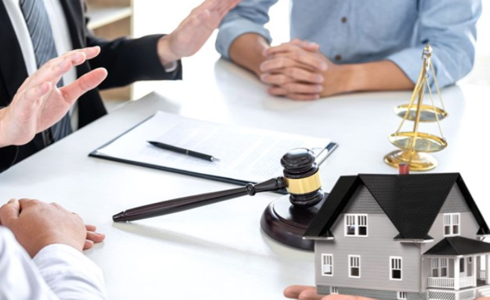 Mức phạt vi phạm quy định về kinh doanh bất động sản theo Nghị định 340