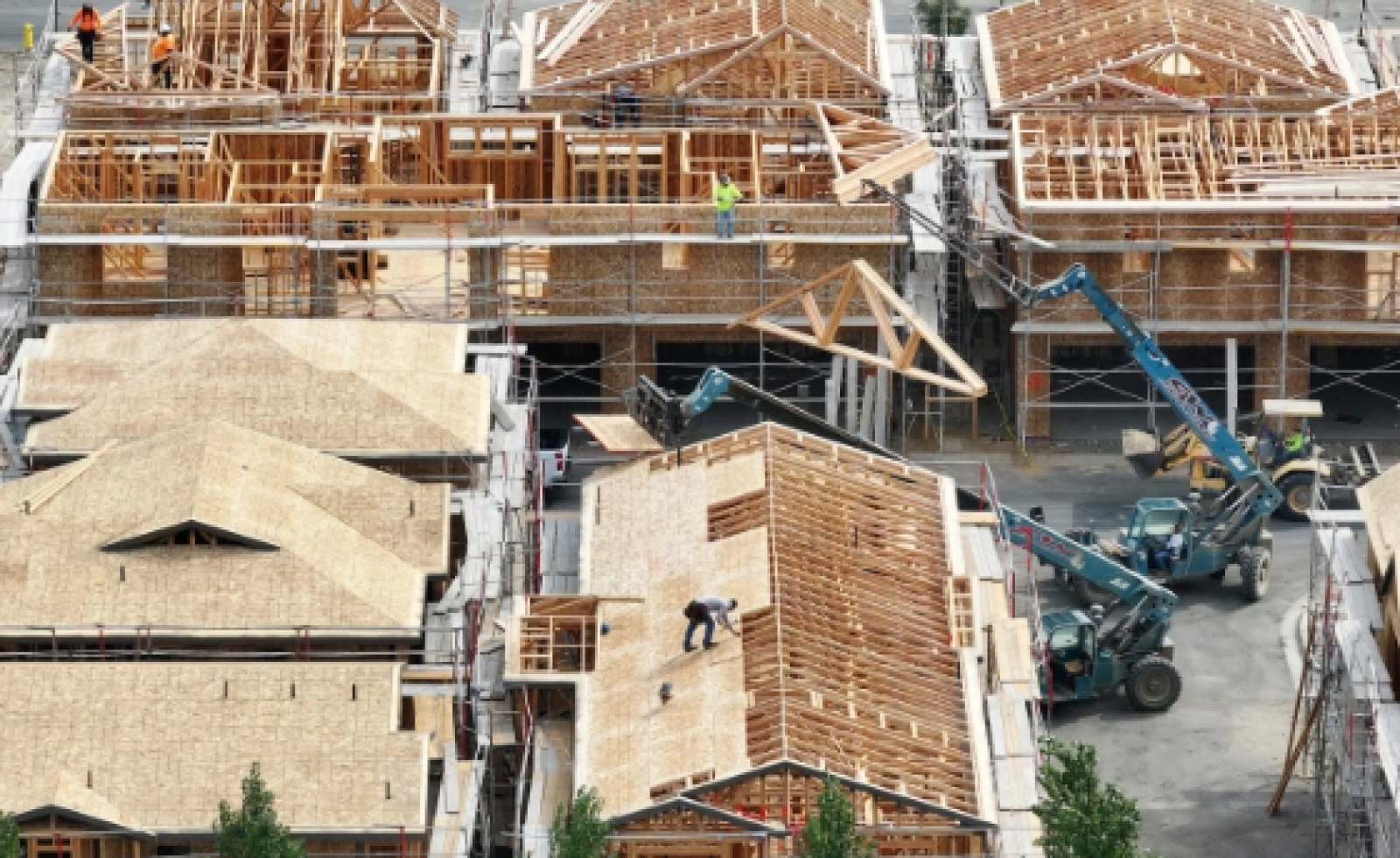 Mỹ thiếu 10 triệu căn nhà