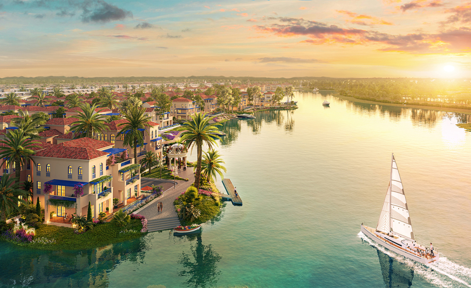 Năm 2026 dự báo năm của các đại đô thị, đâu là điểm đến sáng giá phía Nam?