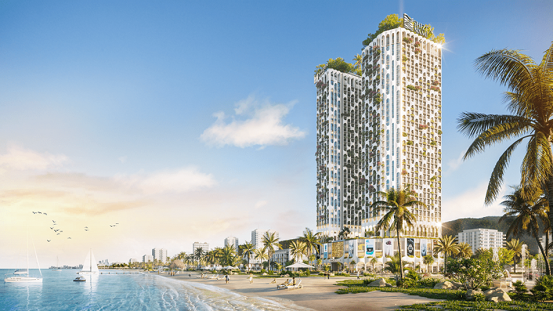 Nam Ô Discovery tọa lạc tại, phường Liên Chiểu, TP.Đà Nẵng