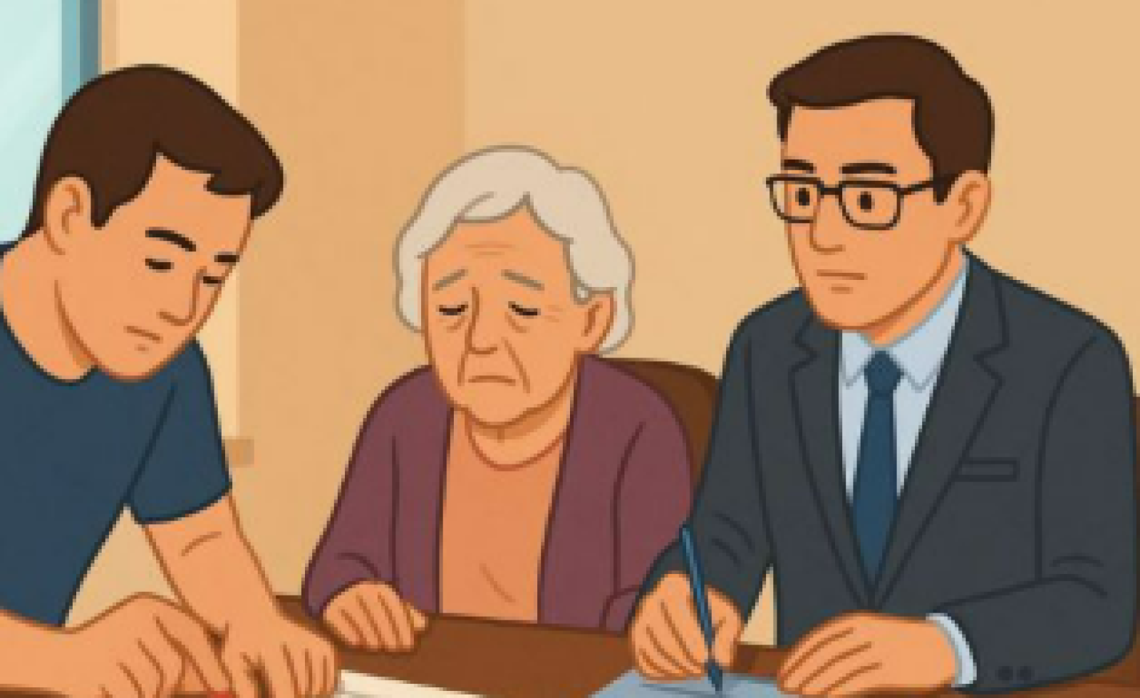 Nếu di chúc bị thất lạc việc chia thừa kế nhà đất được thực hiện thế nào?