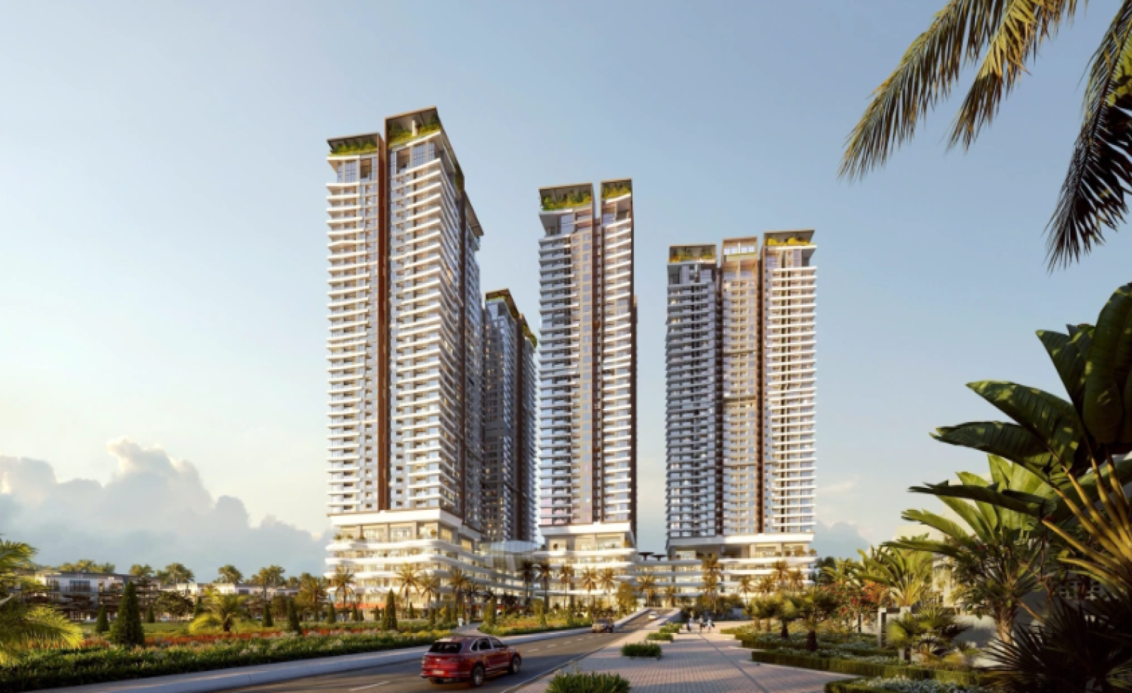 Newtown Diamond hưởng lợi từ mô hình TOD của Đà Nẵng