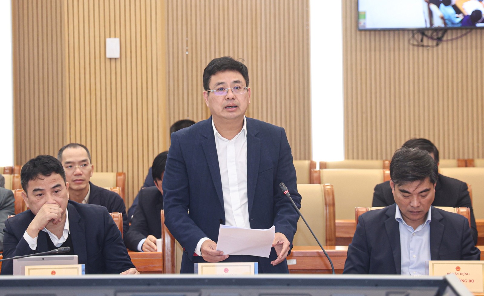 Ngành Xây dựng được giao hơn 130.000 tỷ đồng vốn đầu tư công năm 2026