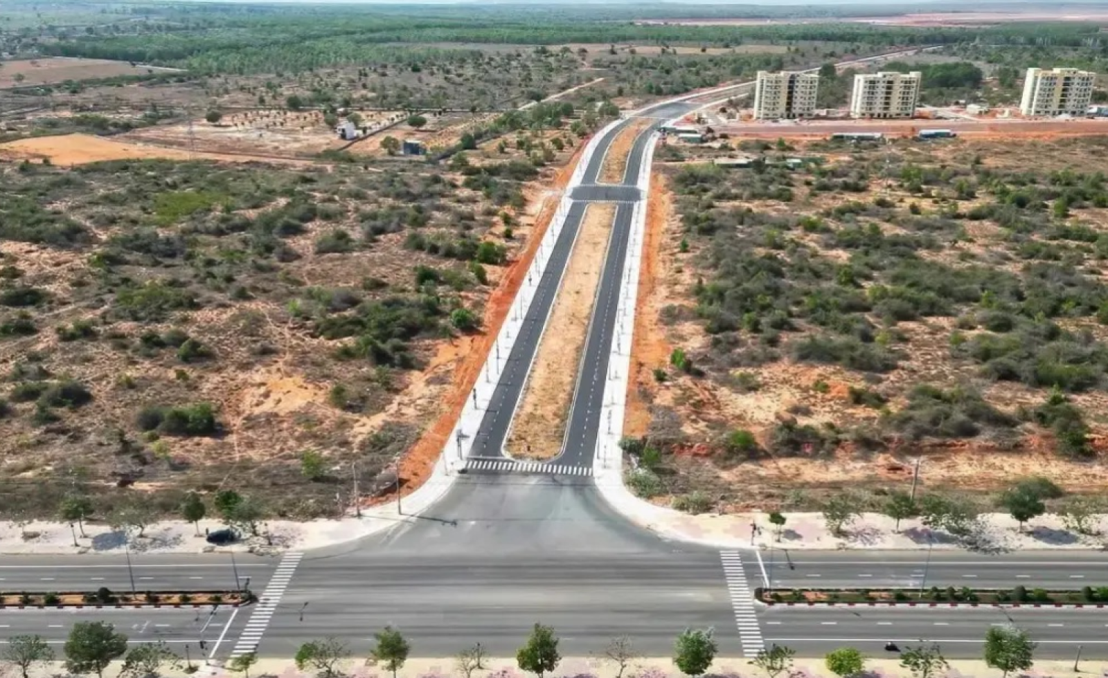 Ngay tháng sau, Sun Group sẽ khởi công sân bay tại tỉnh rộng nhất Việt Nam, khu vực từng “bùng nổ” vì sốt đất lại được chú ý