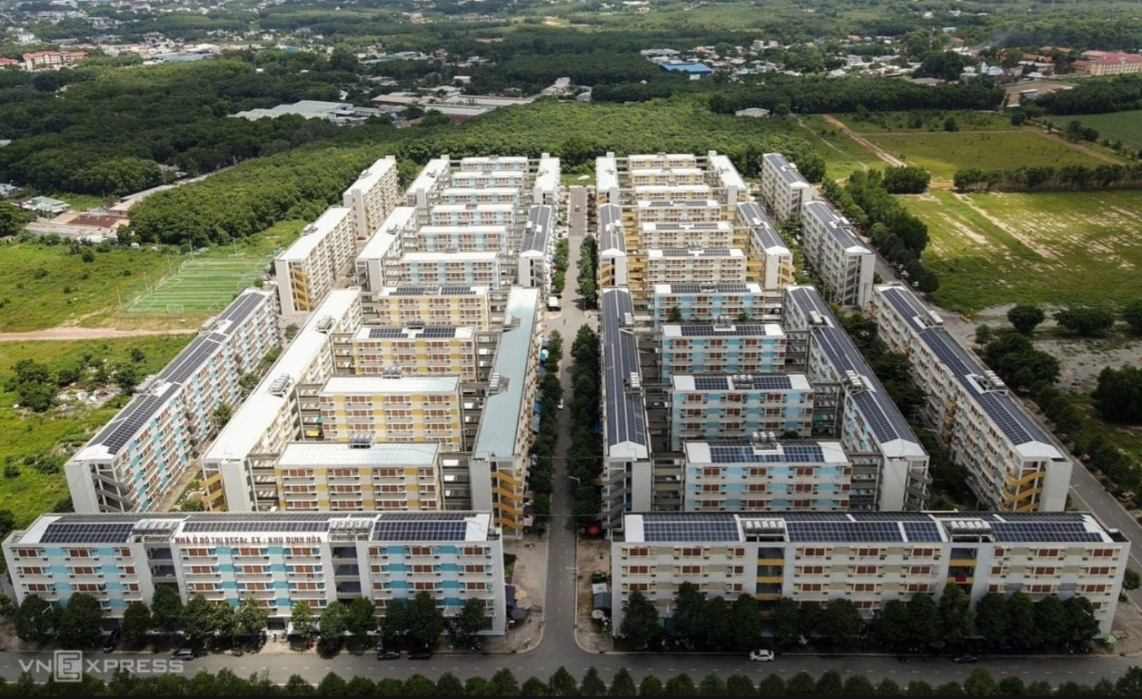 Người bị thu hồi đất được mua nhà xã hội không cần bốc thăm