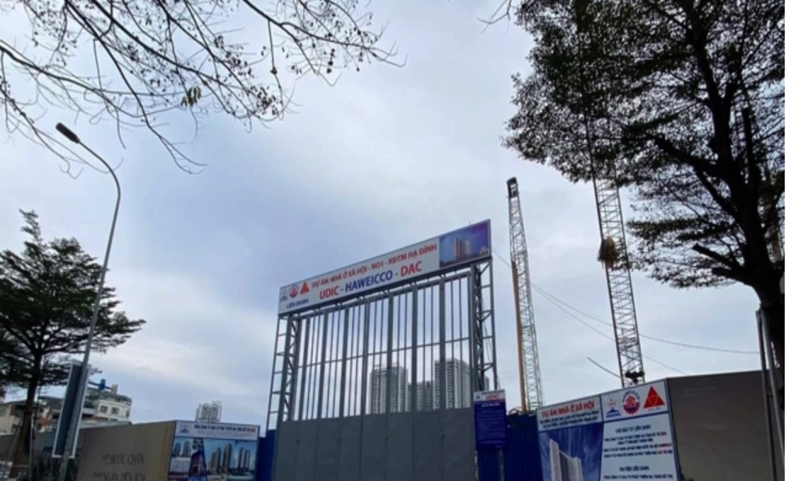 Người dân di dời Dự án đường Vành đai 1 được mua dự án NOXH 'hot' nhất Hà Nội