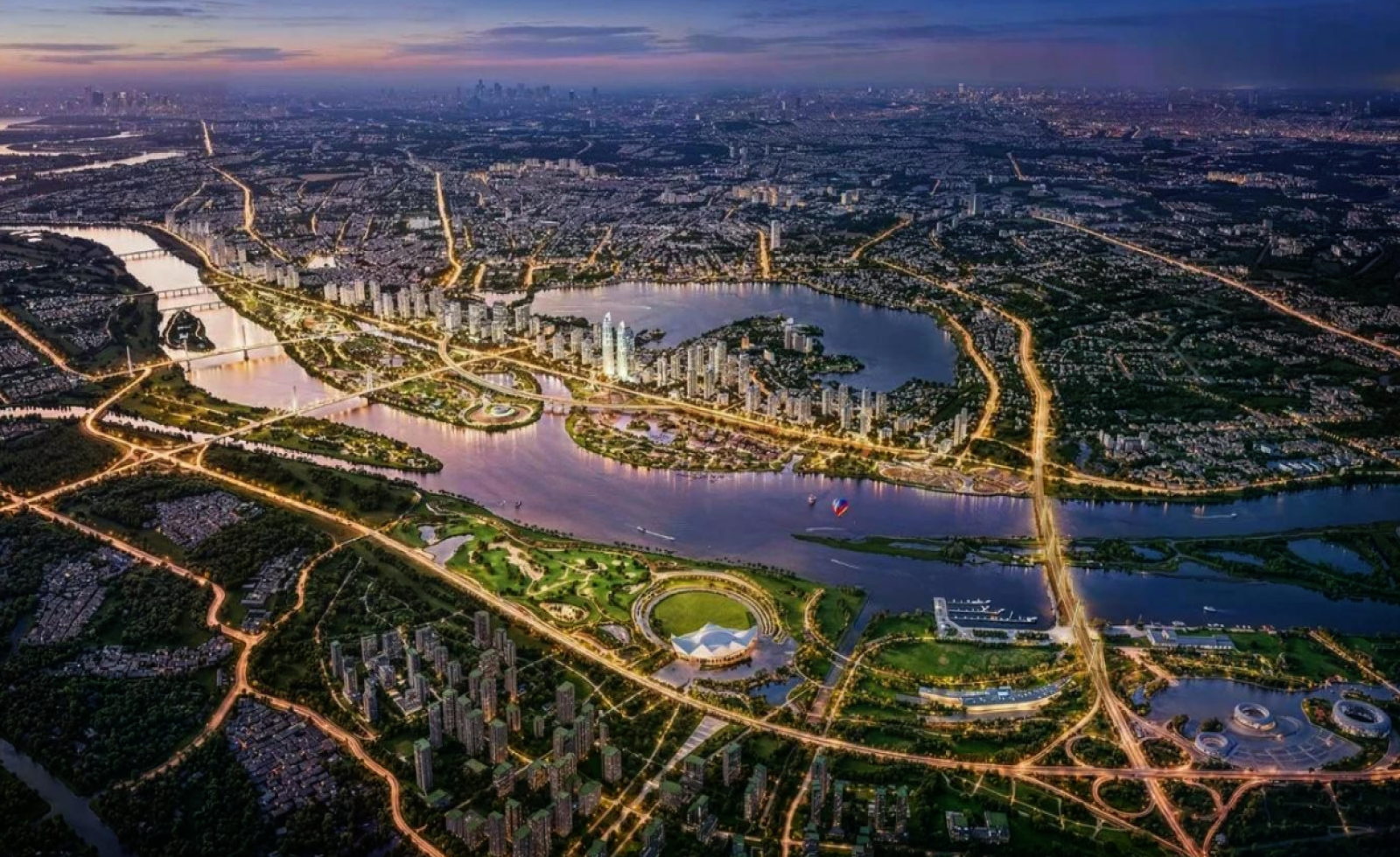 Người dân phản đối phương án 'giải tỏa trắng' đại lộ sông Hồng