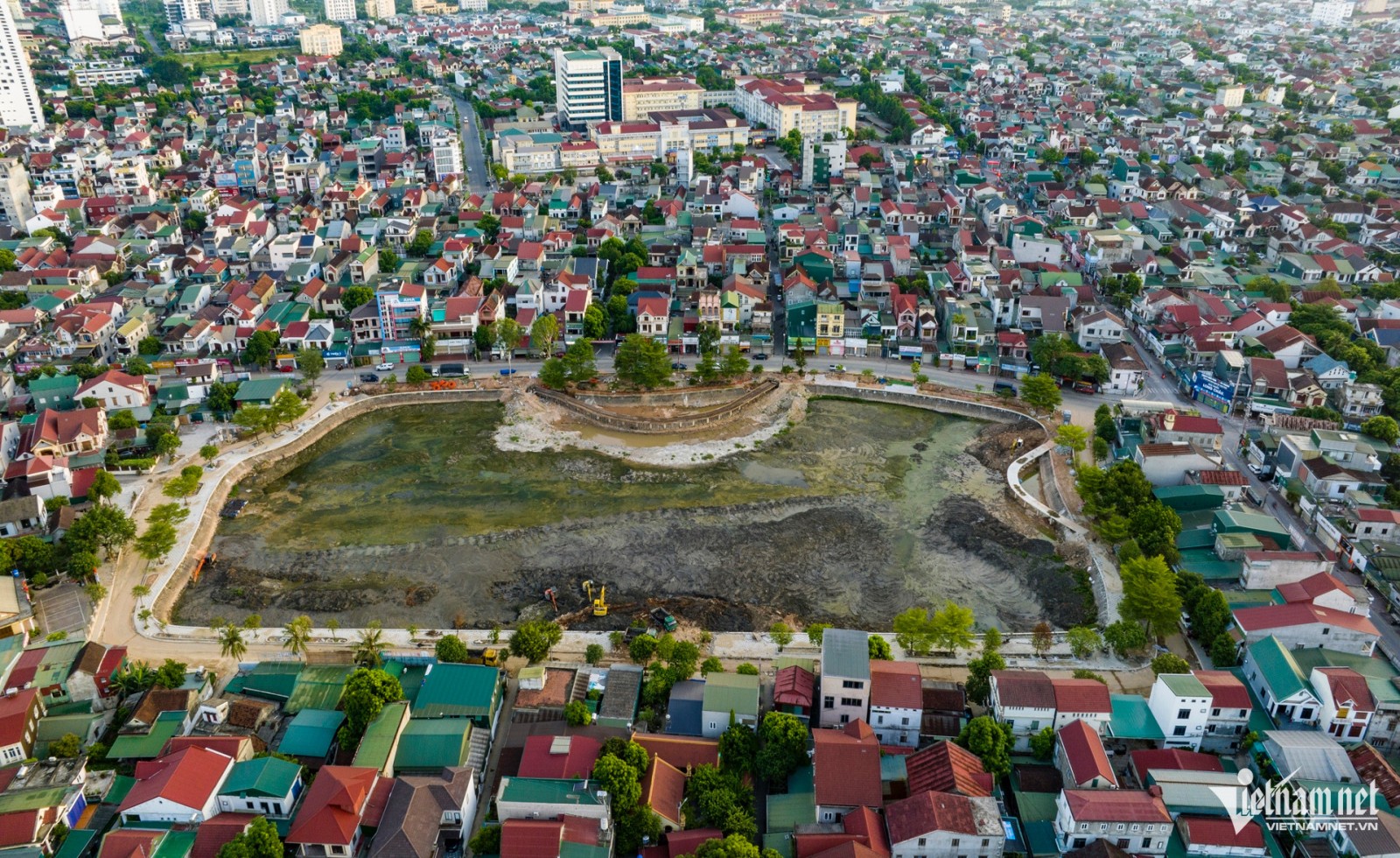 Người phụ nữ Nghệ An đòi gần 2.000m2 đất mua năm 1985 giá 4.500 đồng