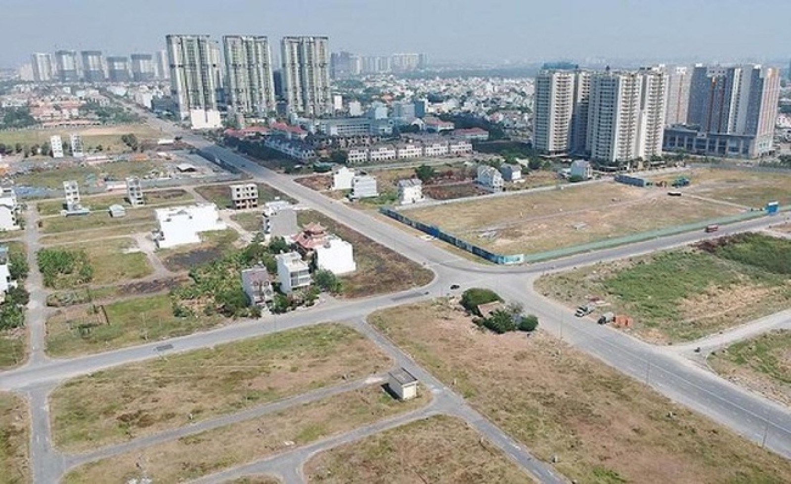 Người Việt Nam định cư nước ngoài được mở rộng quyền sử dụng đất