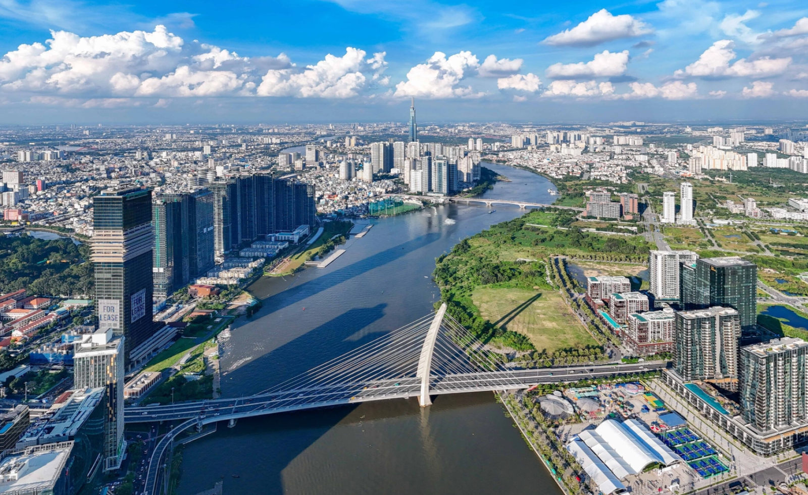 Nguồn cung căn hộ giá trăm triệu mỗi m2 tăng gần 10 lần sau một năm