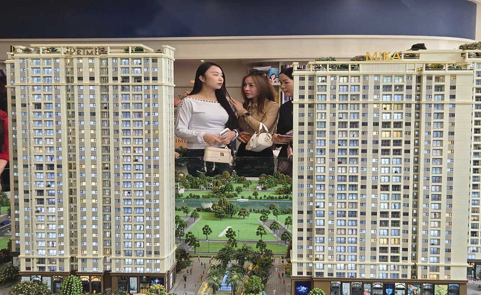 Nguồn cung địa ốc phía Nam sẽ tăng mạnh trong tháng 3