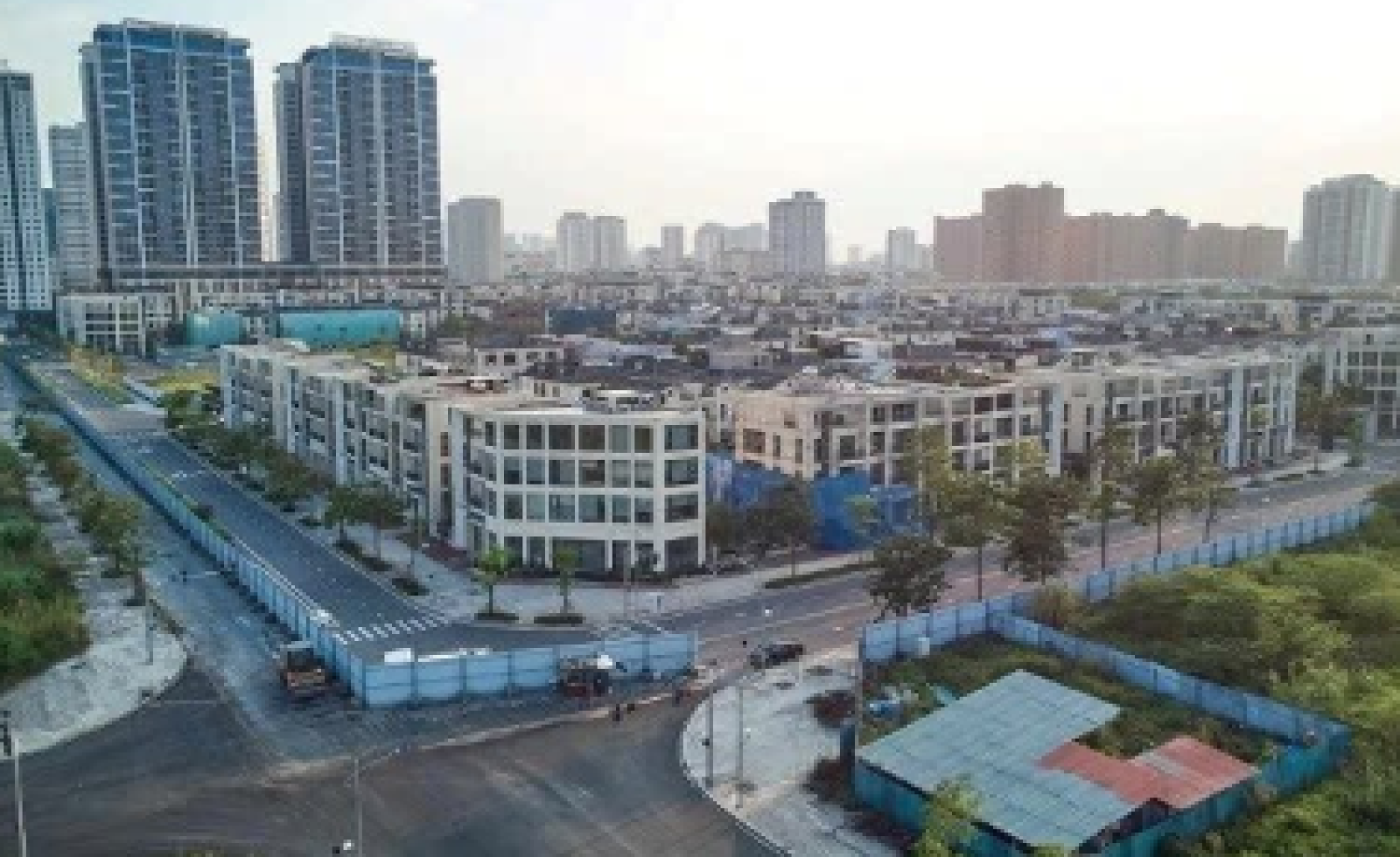 Nguồn cung mới nhà liền thổ Đà Nẵng tiếp tục sụt giảm