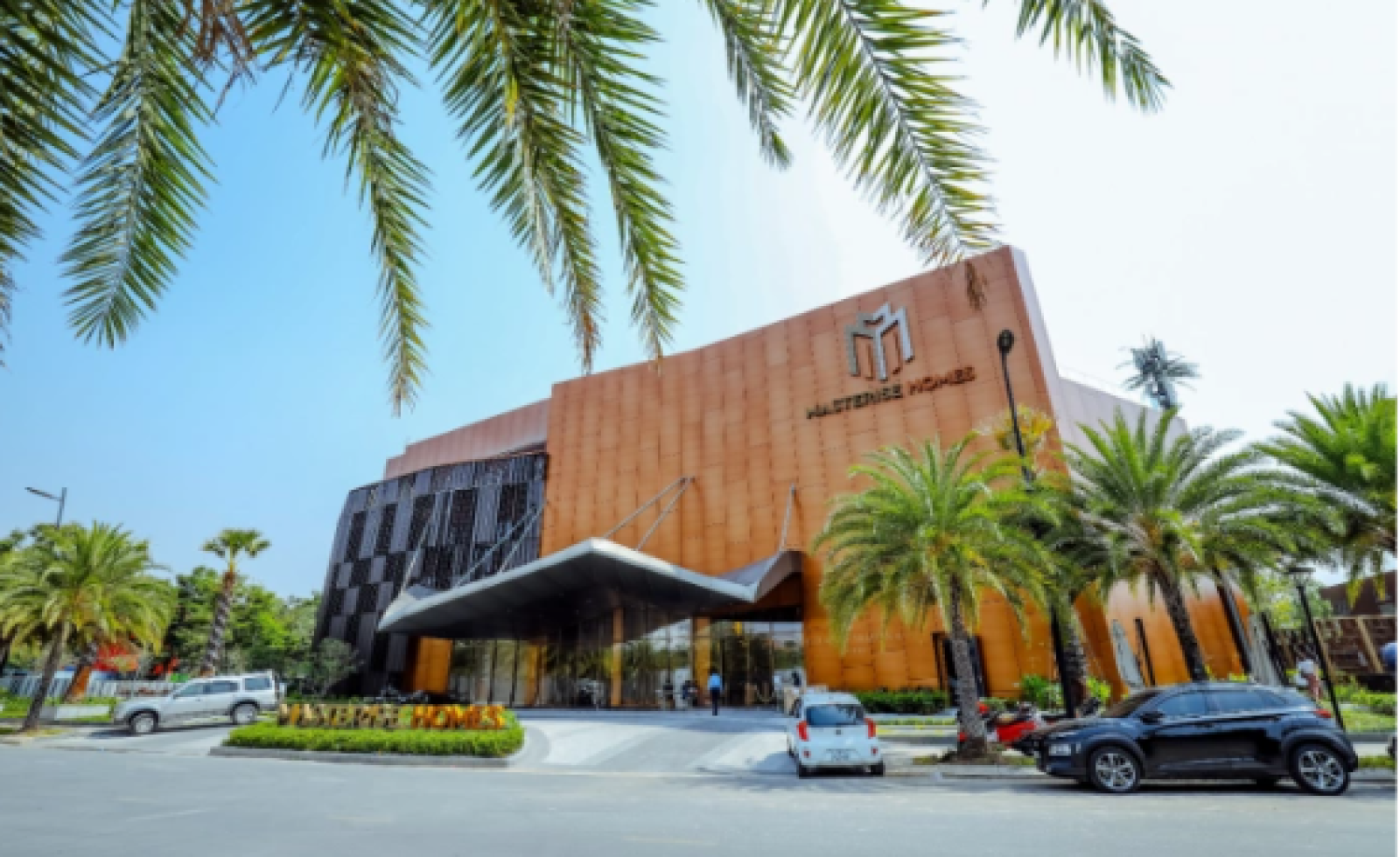 Nhà đầu tư Hong Kong chi triệu đô cho Grand Marina, Saigon