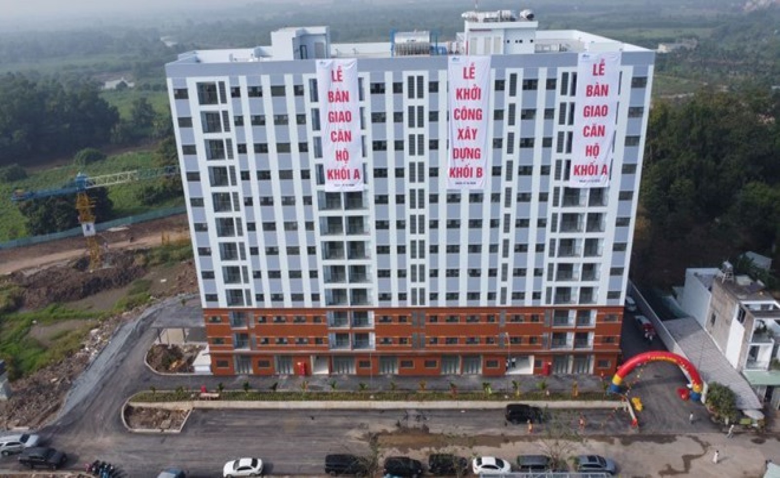 Nhà ở xã hội cho thuê là chiến lược an cư