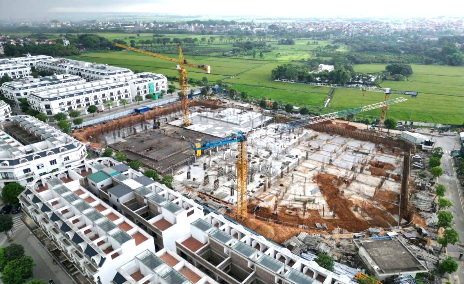 Nhà ở xã hội đang dịch chuyển tích cực cả về quy mô lẫn chất lượng phát triển