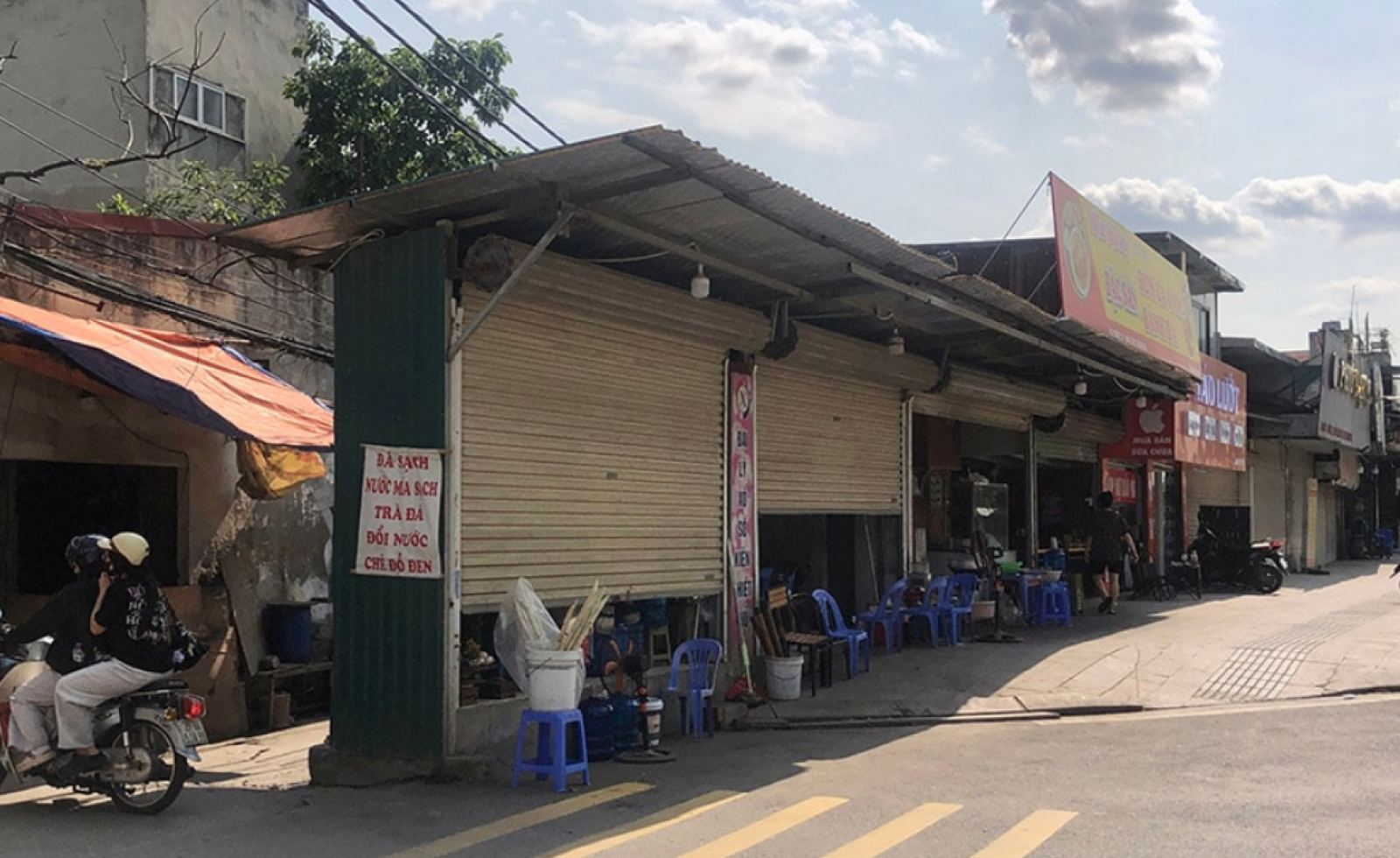 Nhà siêu mỏng, siêu méo “tái xuất”